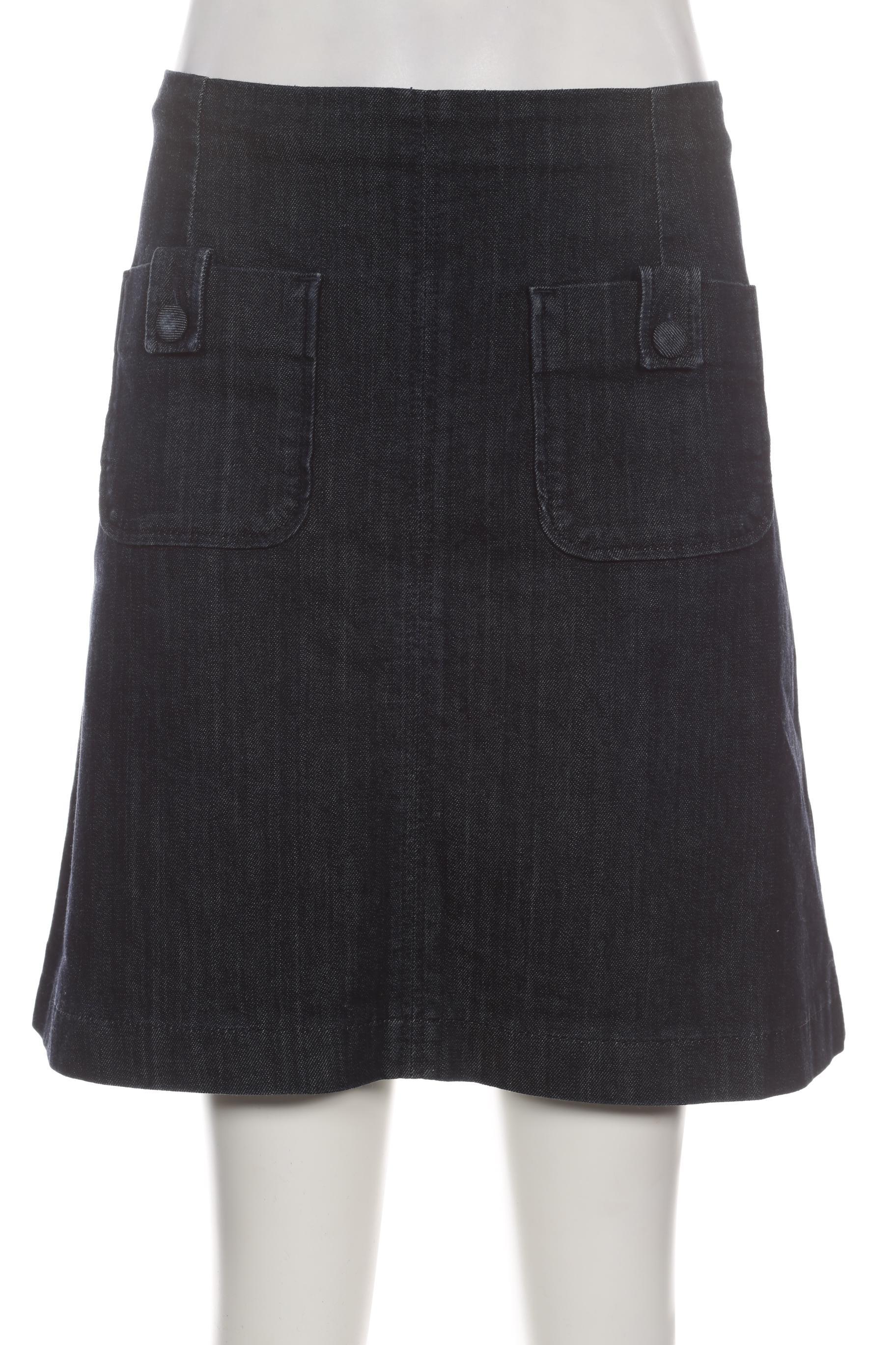 

Boden Damen Rock, blau, Gr. 38