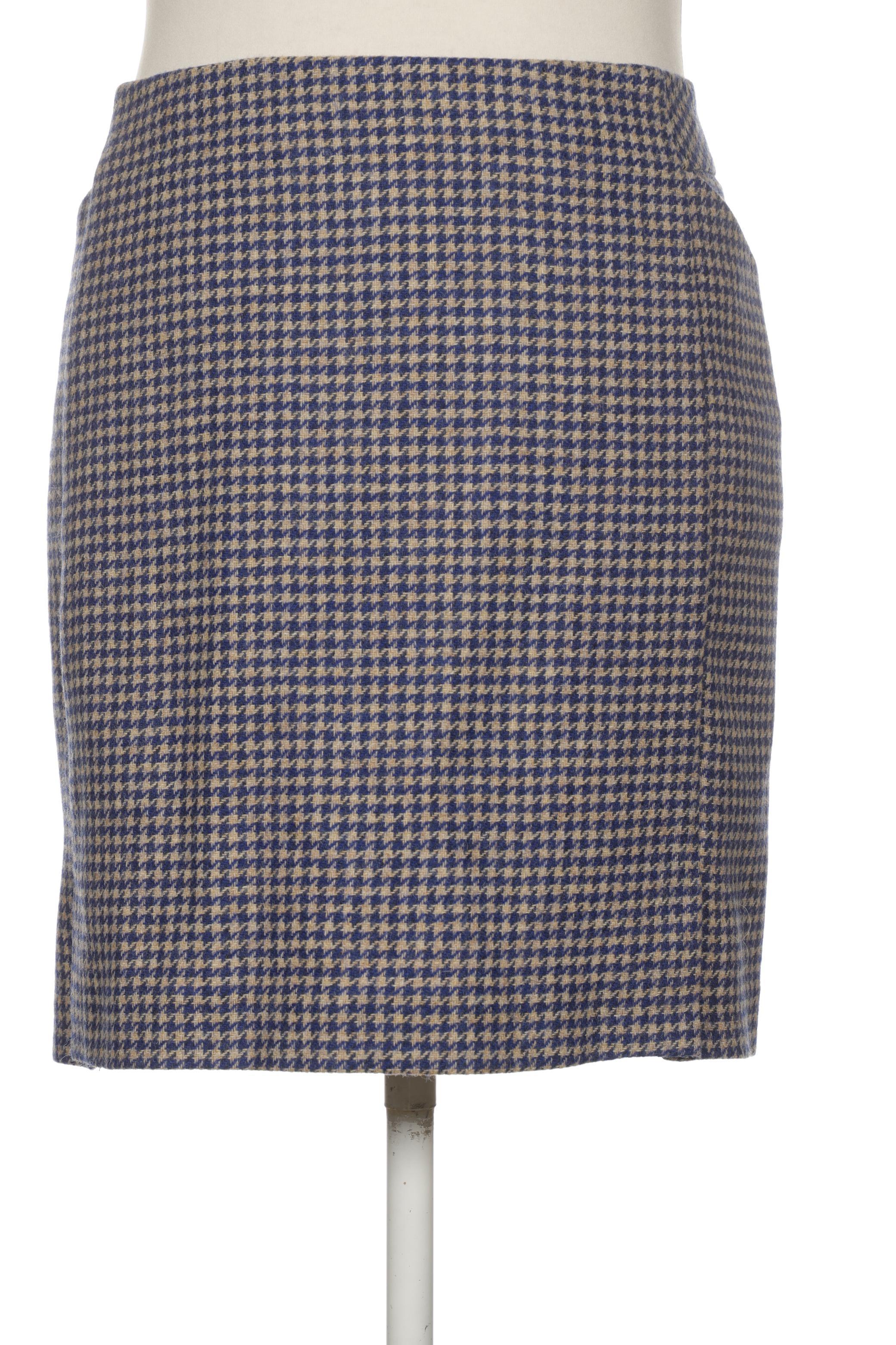 

Boden Damen Rock, blau, Gr. 20