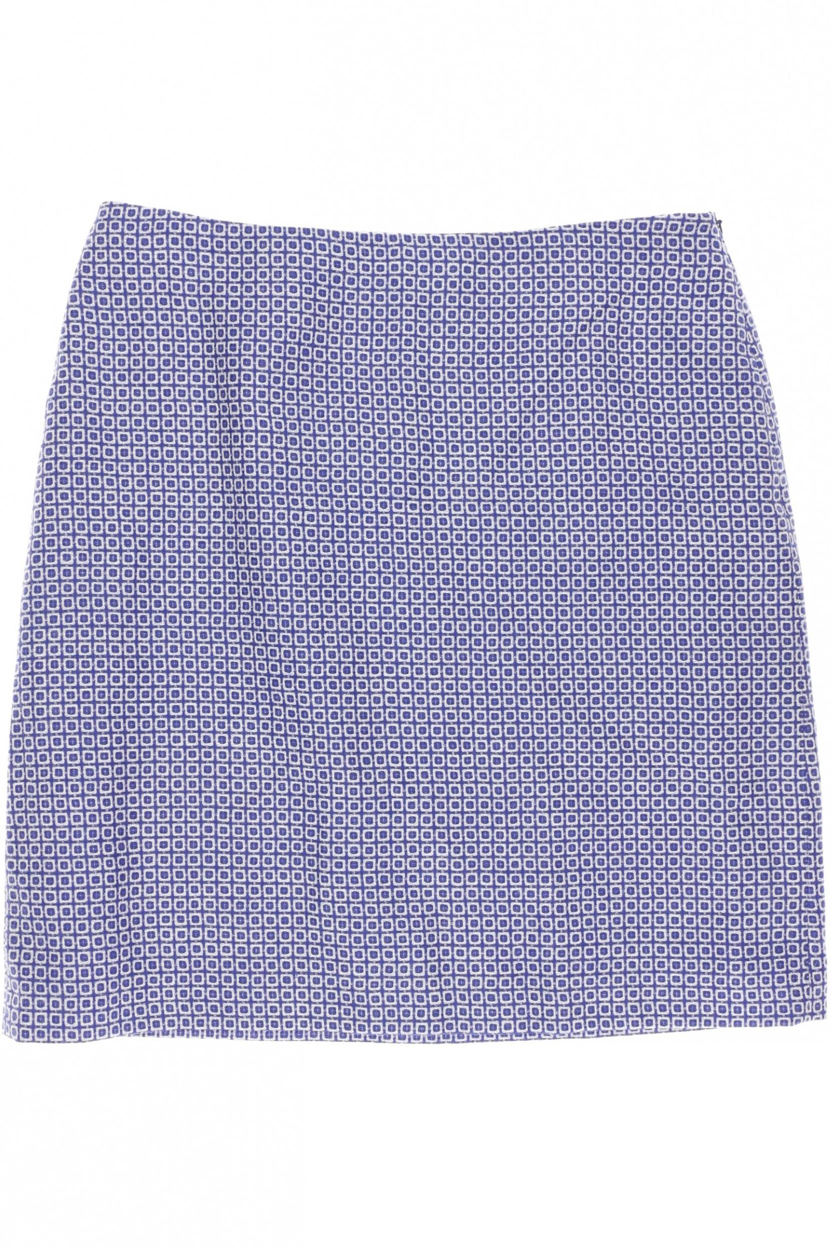 

Boden Damen Rock, blau, Gr. 42