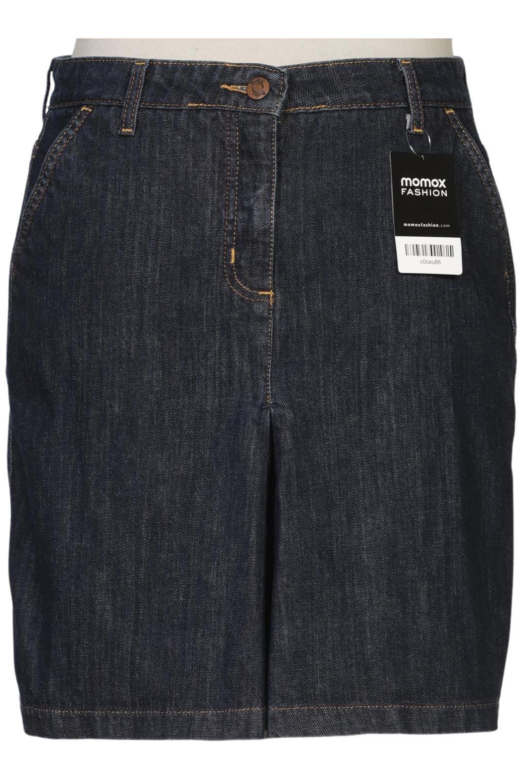 

Boden Damen Rock, marineblau, Gr. 14