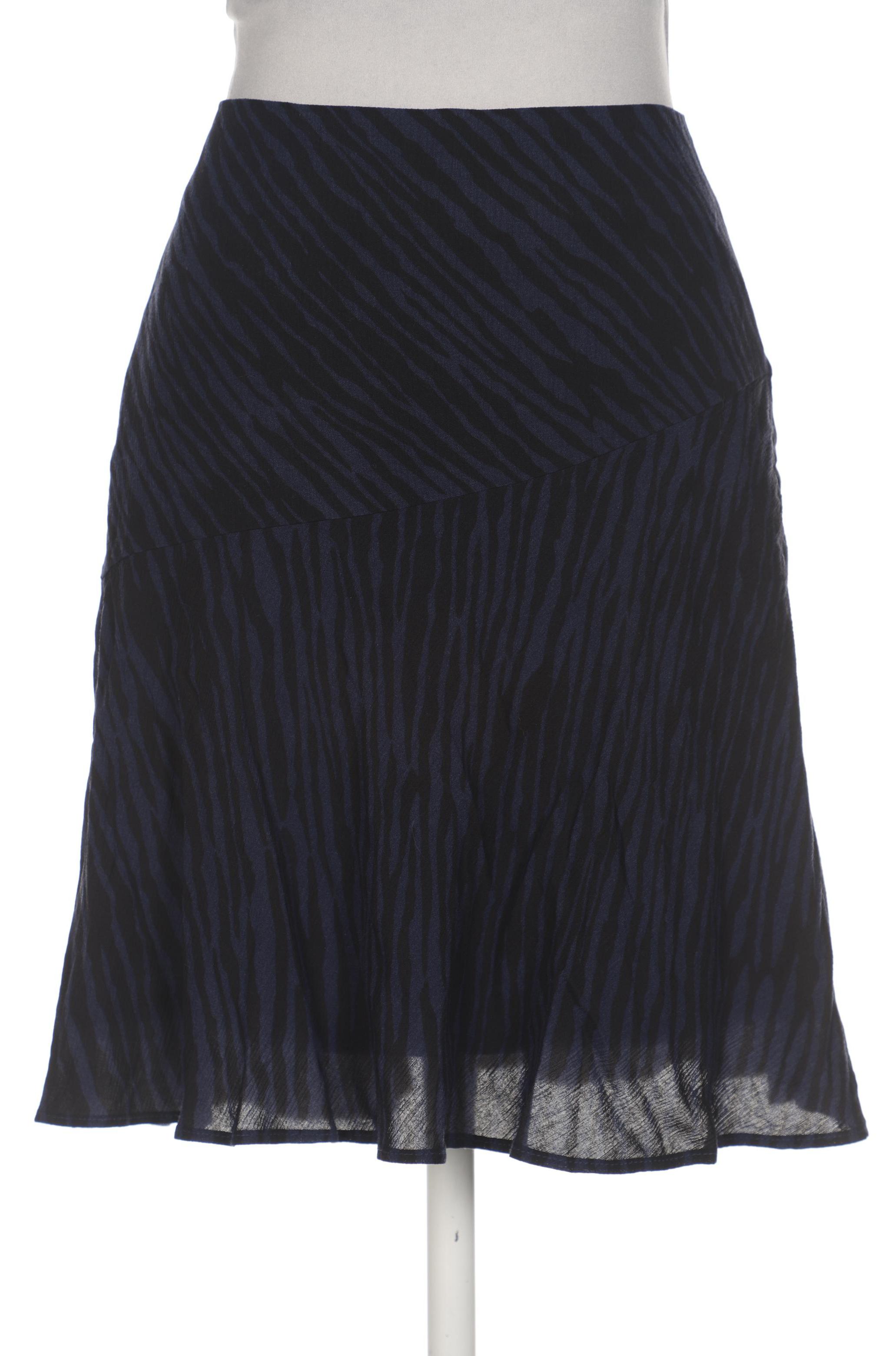 

Boden Damen Rock, marineblau, Gr. 34