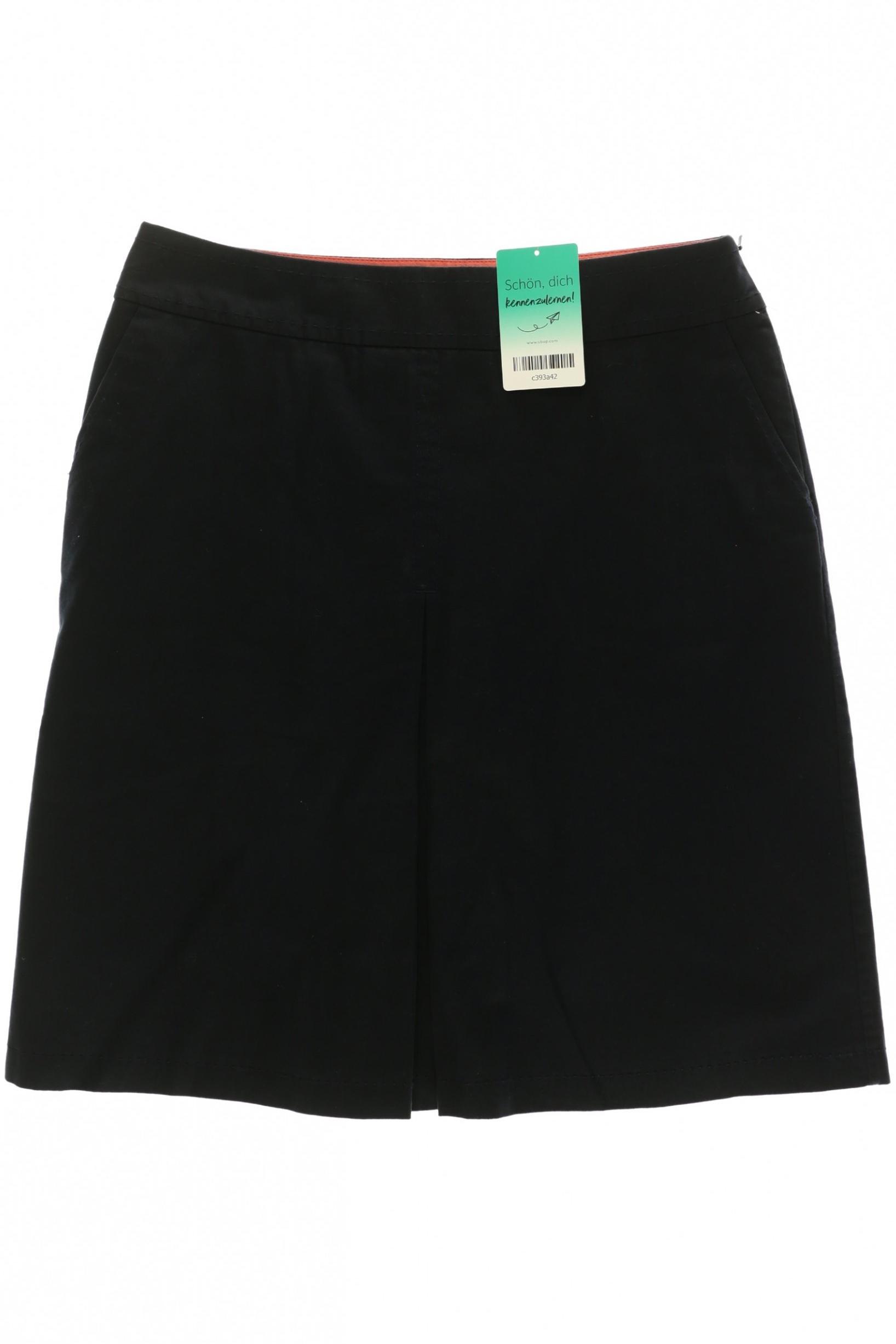 

Boden Damen Rock, blau, Gr. 36