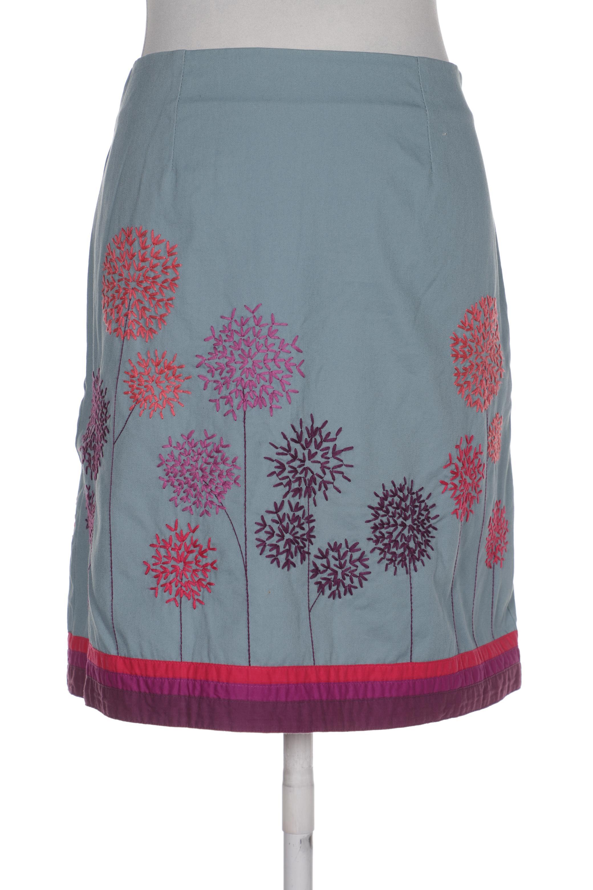 

Boden Damen Rock, blau