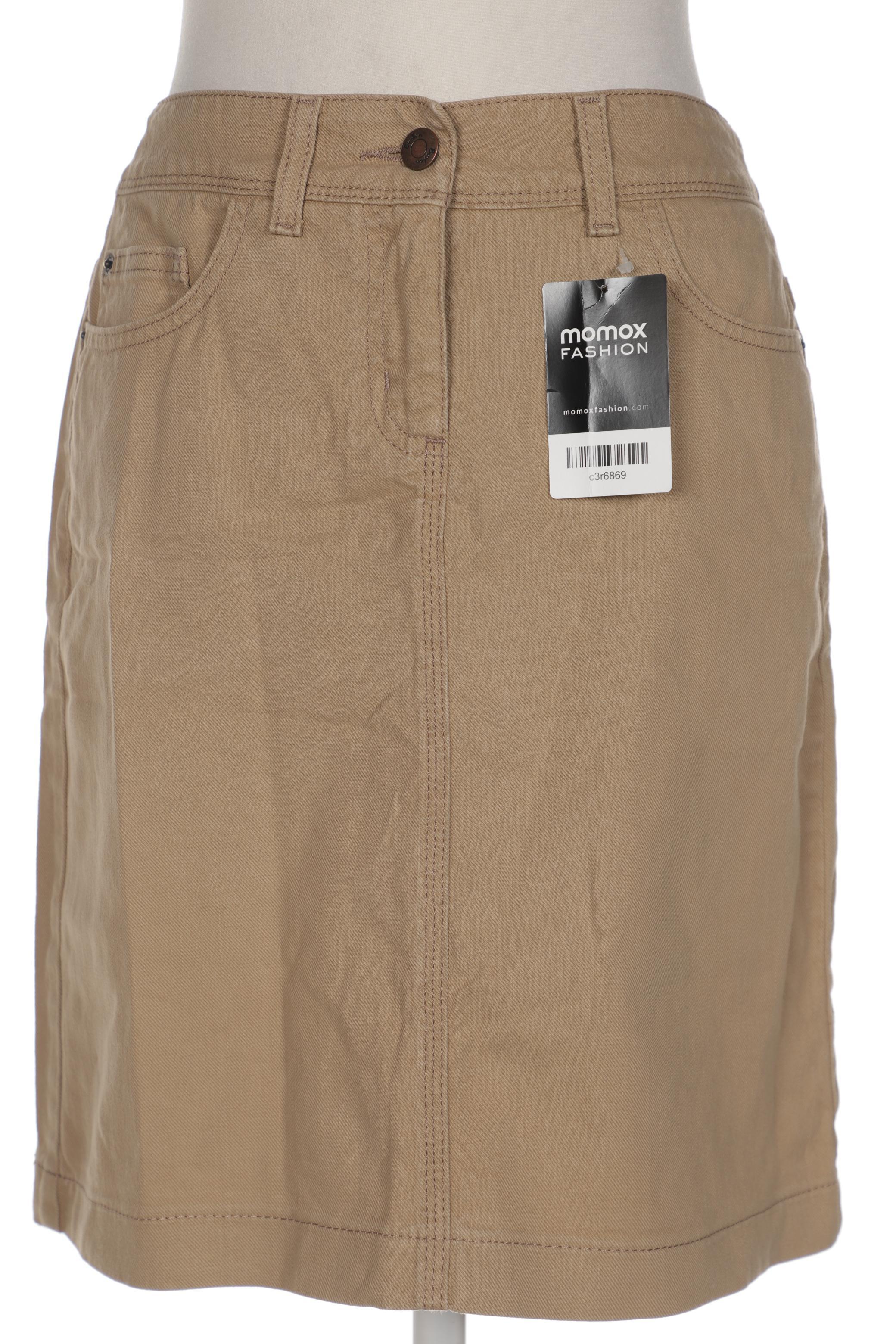 

Boden Damen Rock, beige