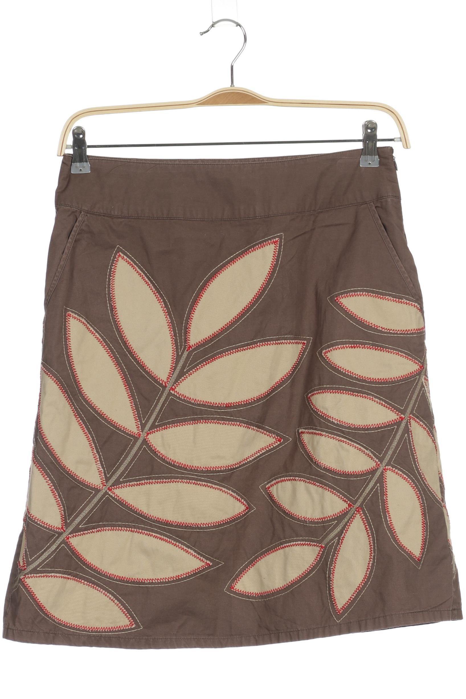 

Boden Damen Rock, braun, Gr. 10