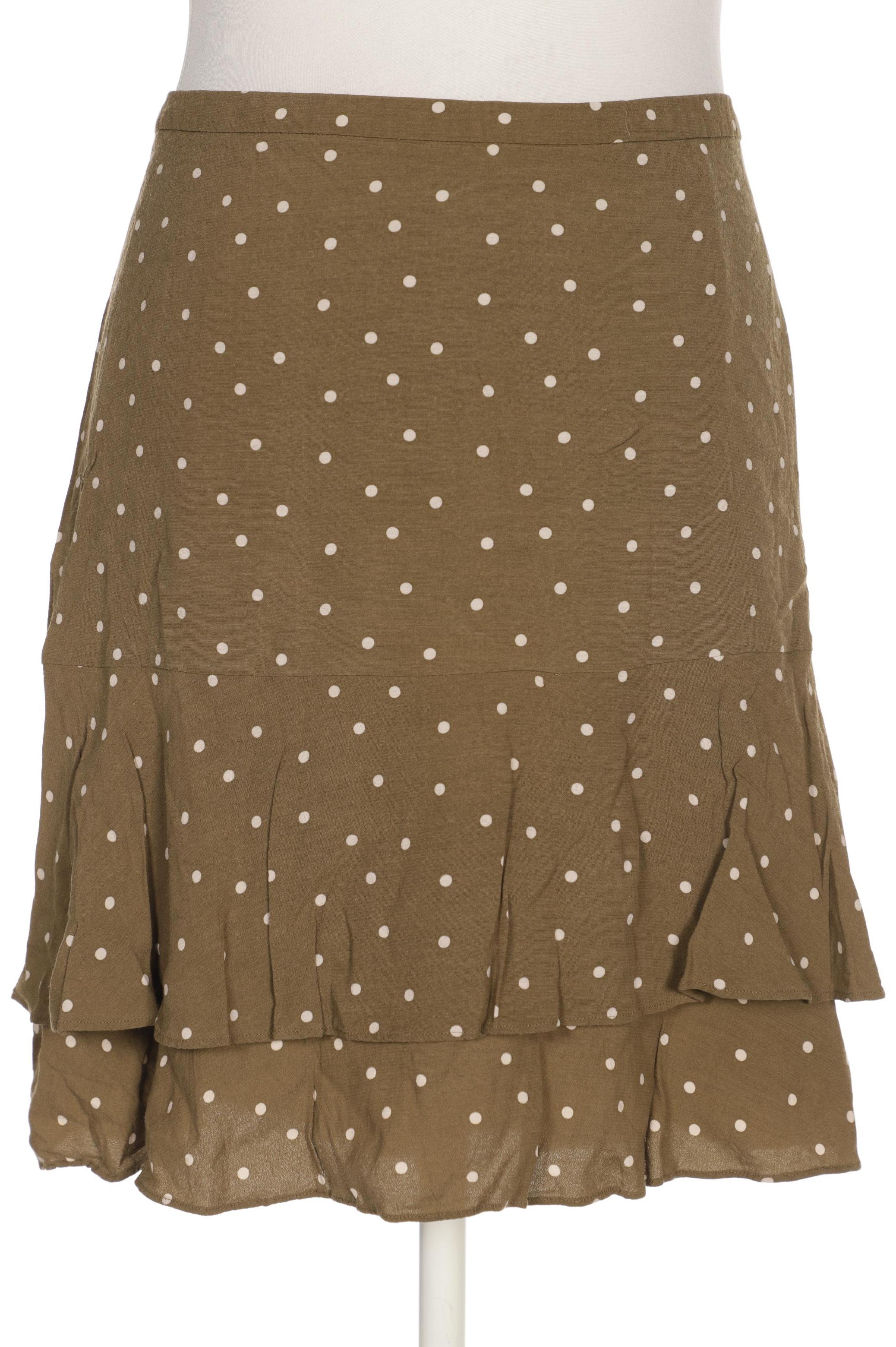 

Boden Damen Rock, grün, Gr. 46