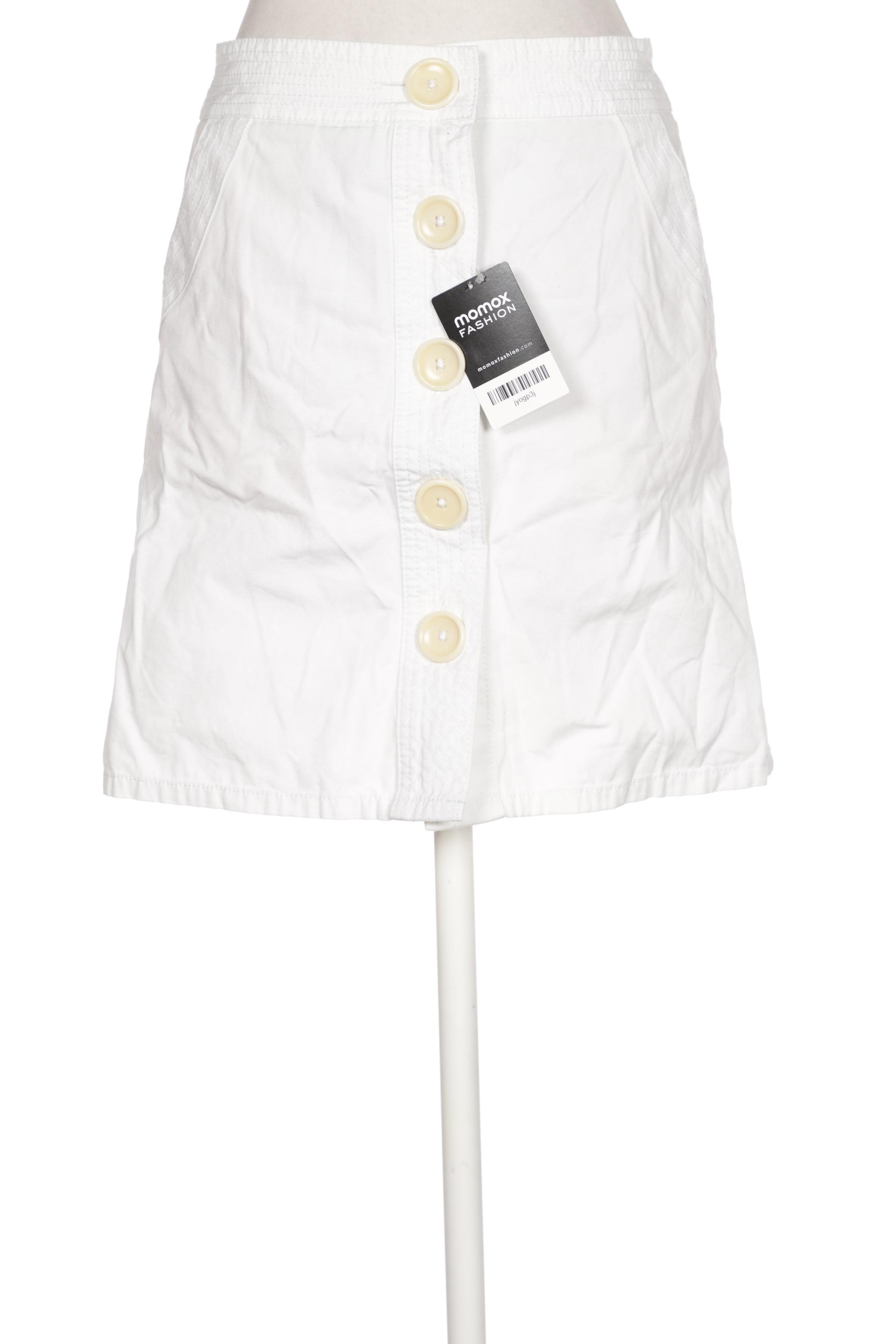 

Boden Damen Rock, weiß, Gr. 8