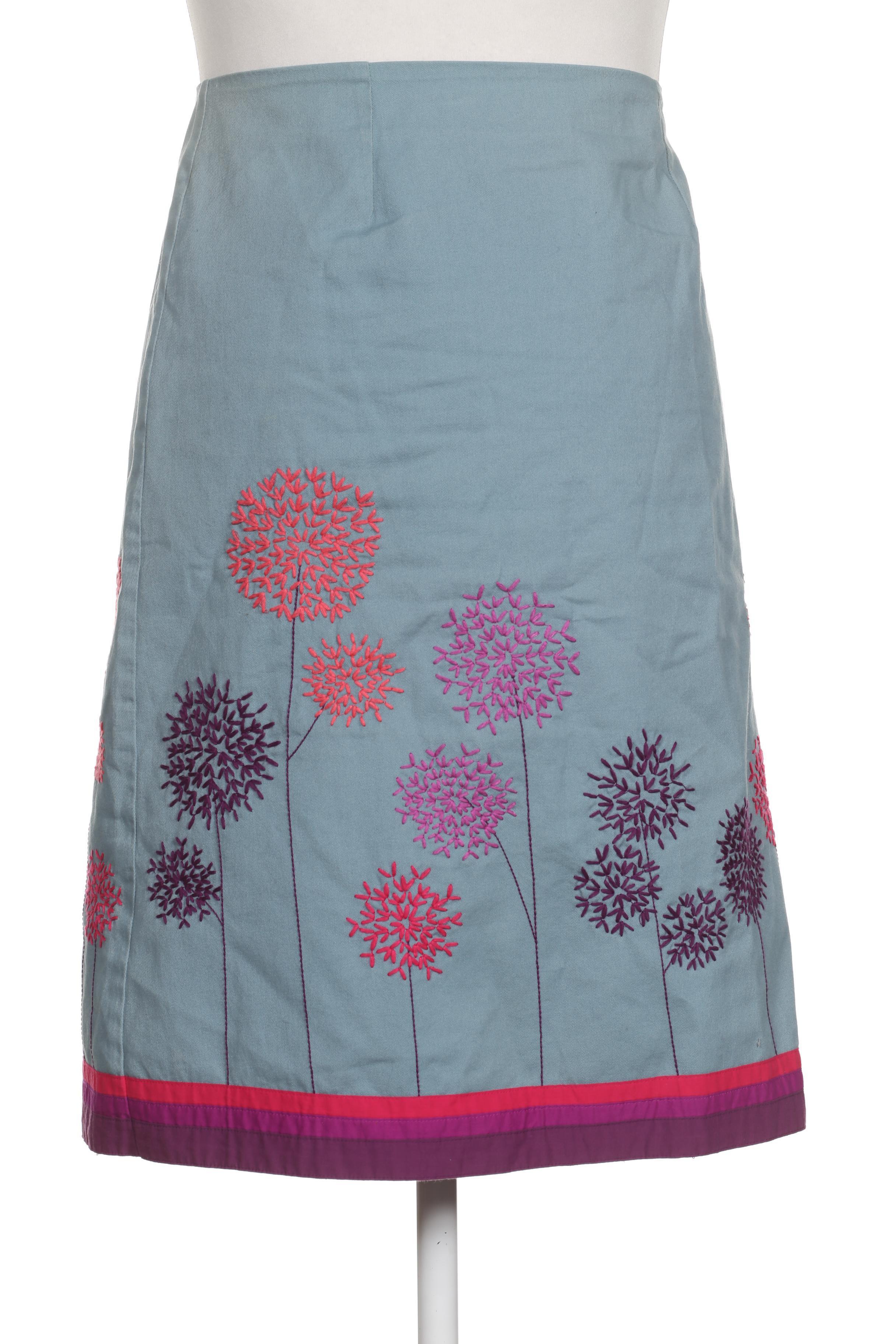 

Boden Damen Rock, blau, Gr. 40