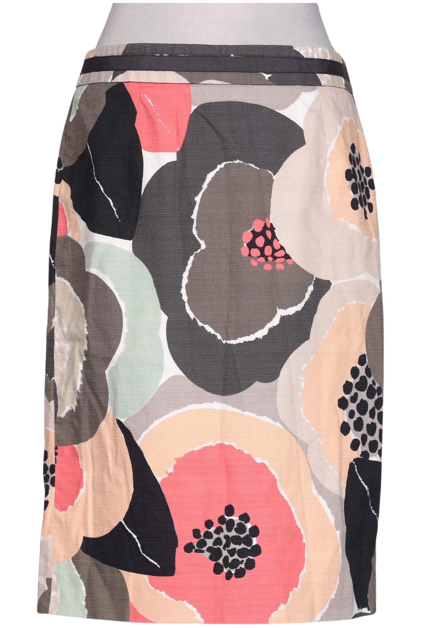 

Boden Damen Rock, mehrfarbig, Gr. 36