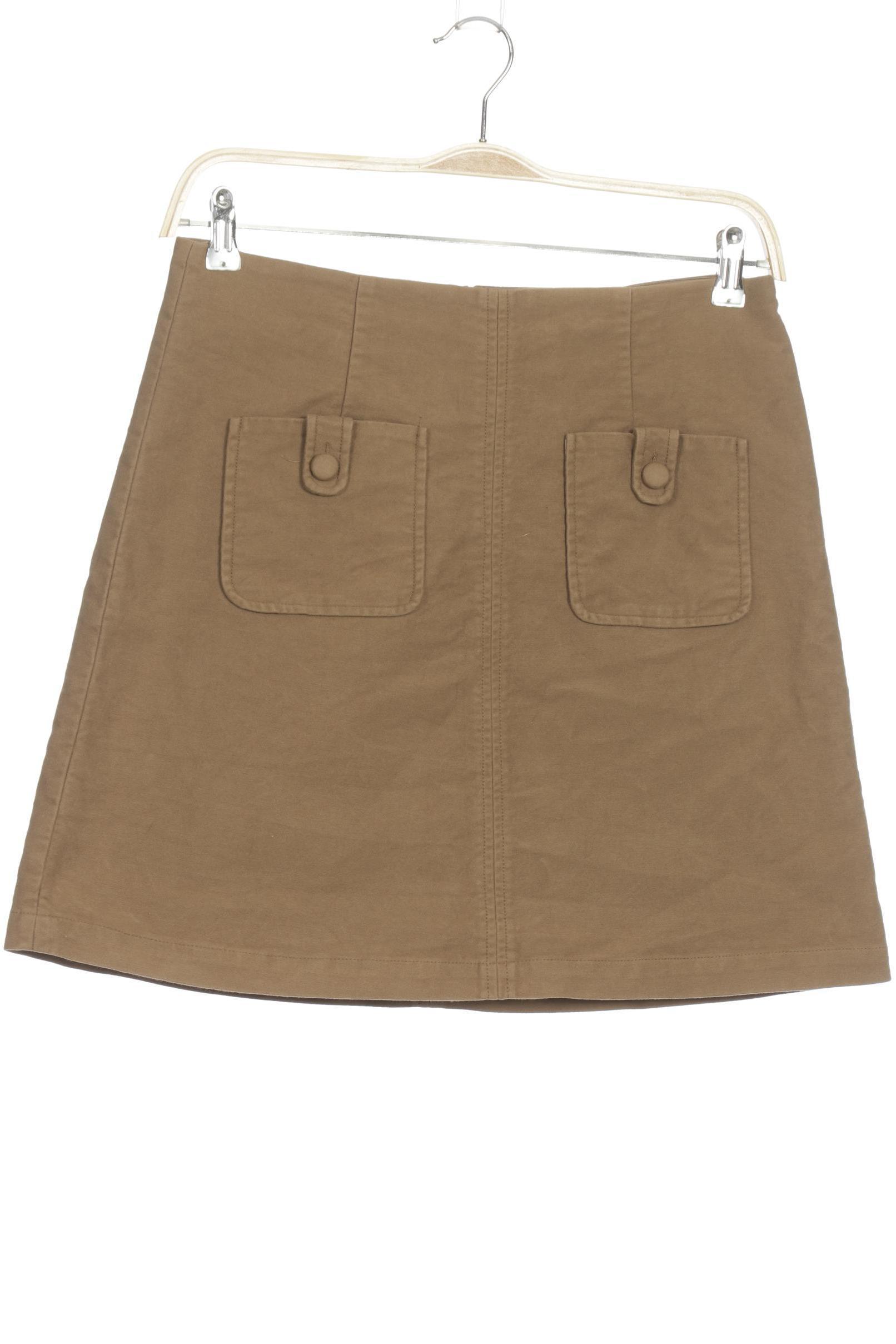 

Boden Damen Rock, braun, Gr. 38