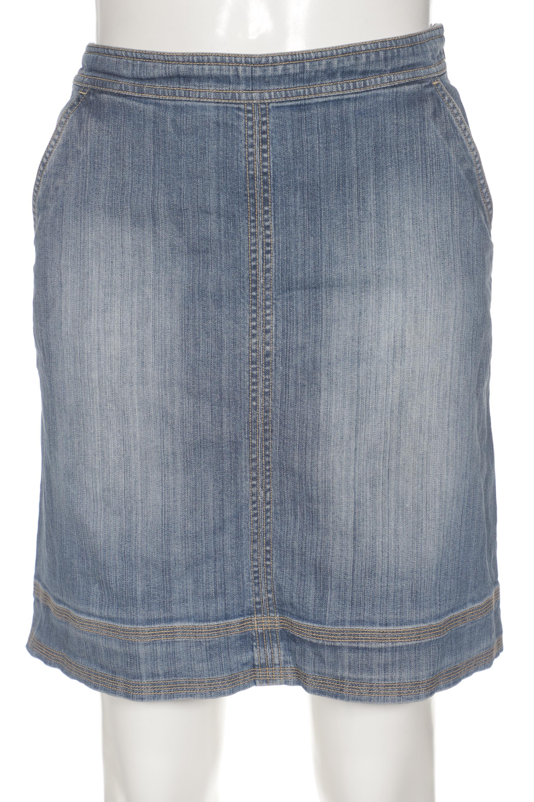 

Boden Damen Rock, blau, Gr. 12