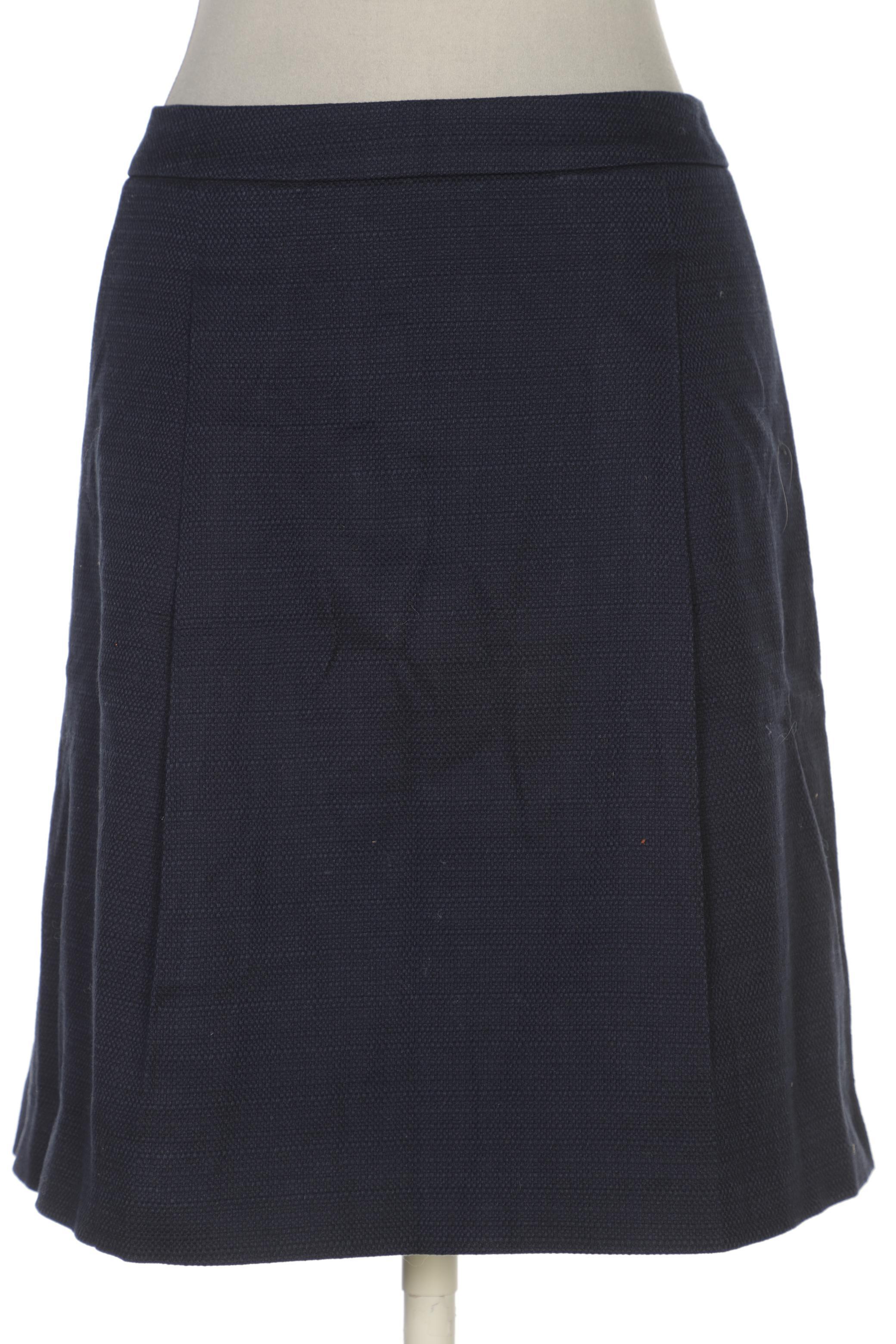 

Boden Damen Rock, marineblau, Gr. 38