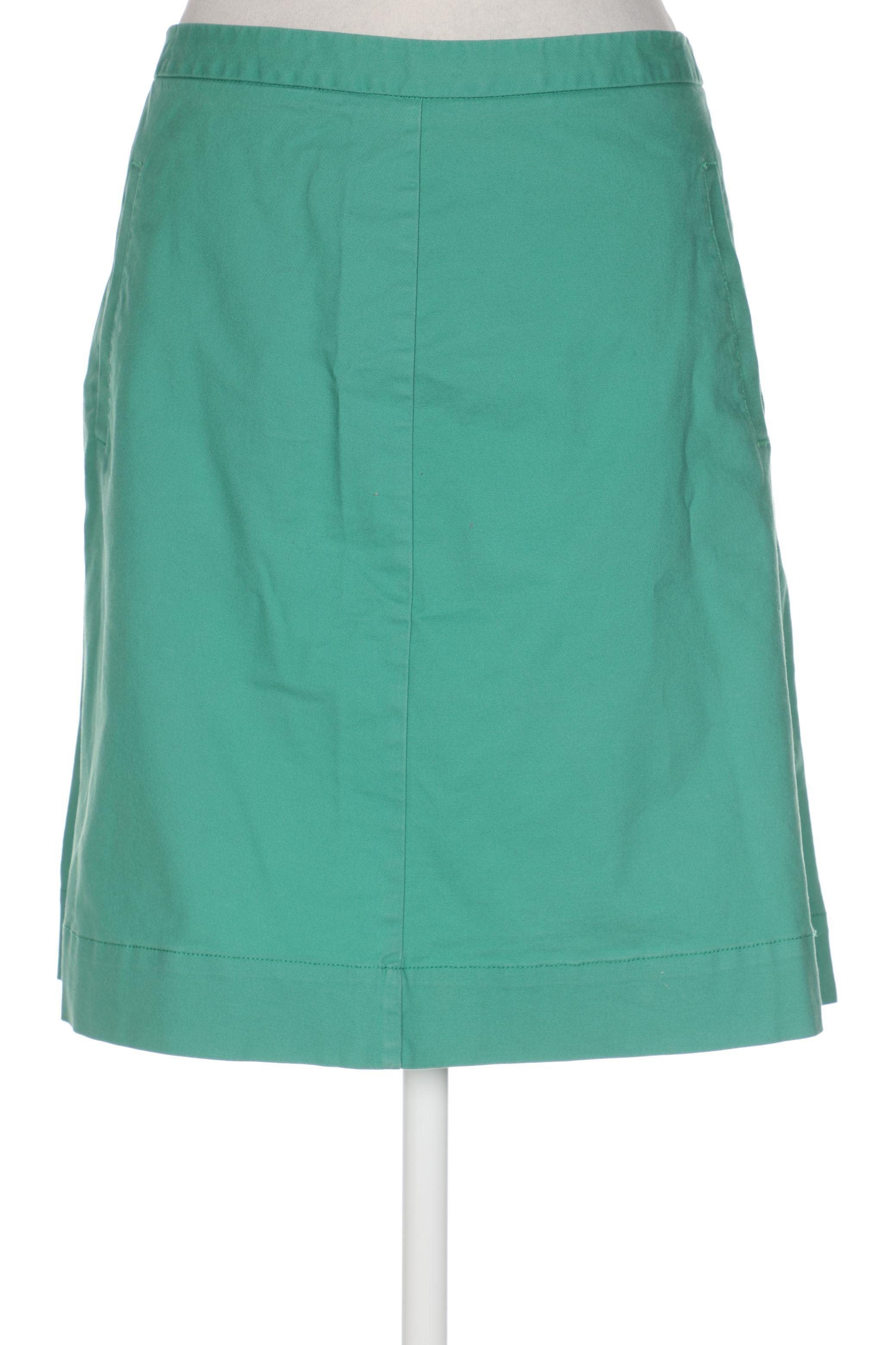 

Boden Damen Rock, grün, Gr. 40