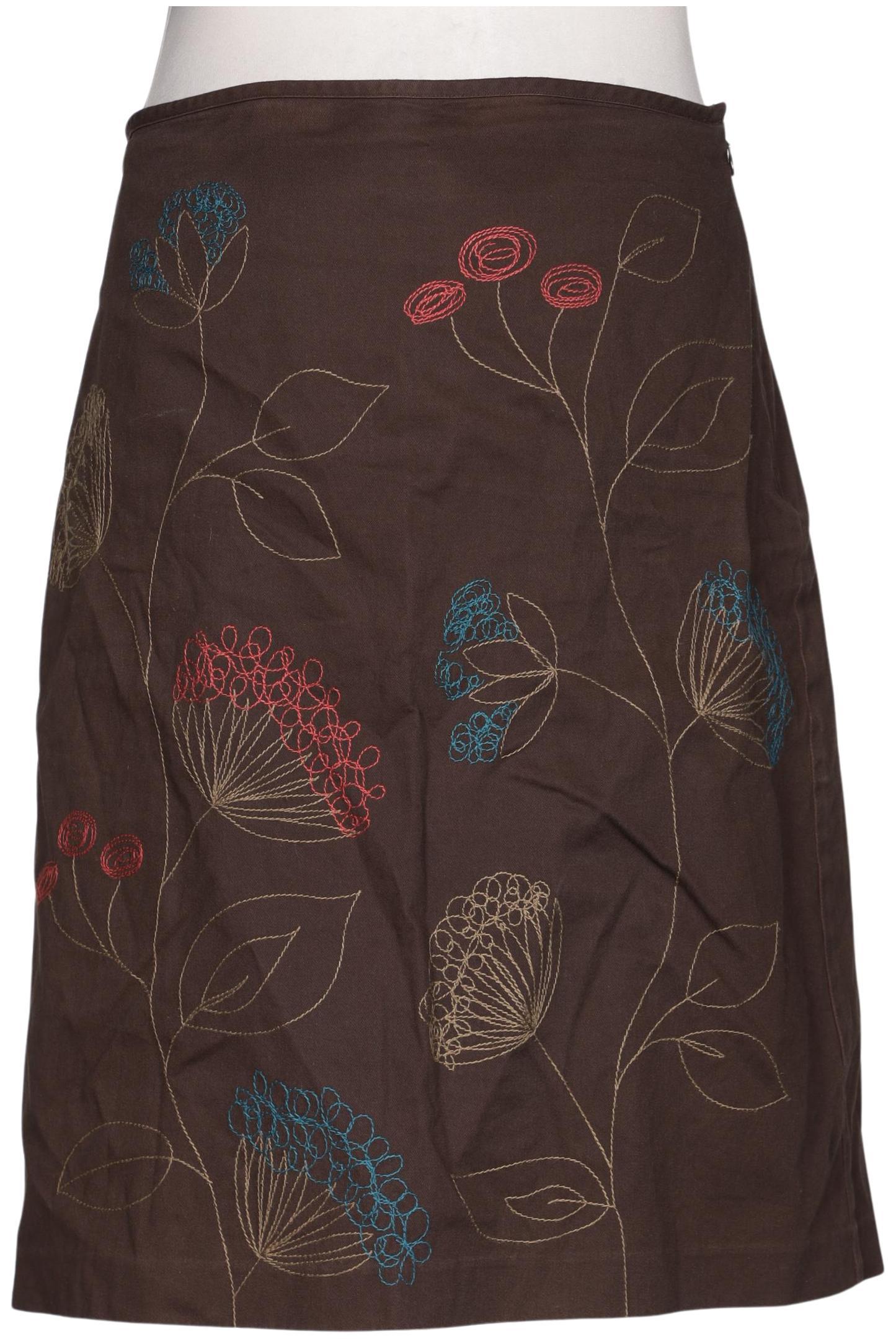 

Boden Damen Rock, braun, Gr. 33