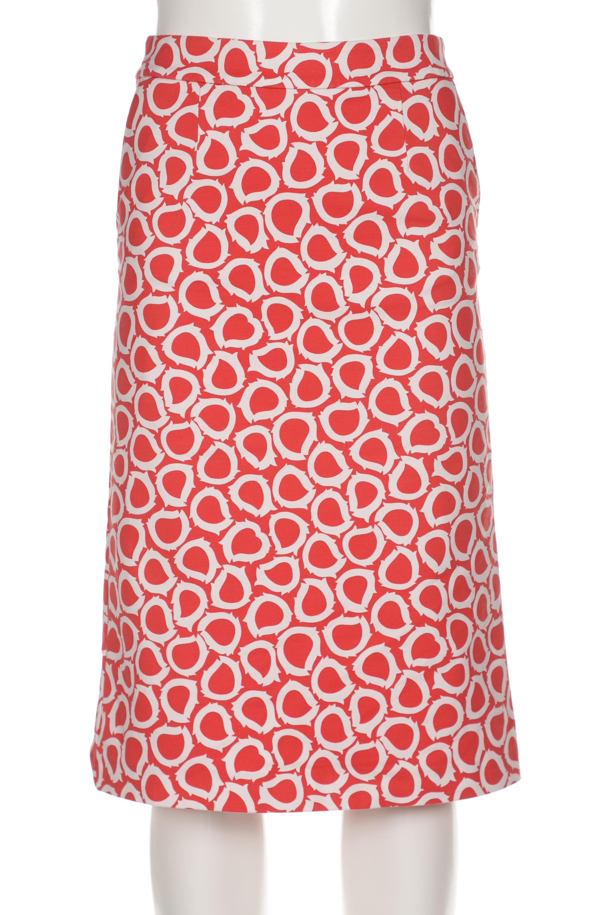 

Boden Damen Rock, rot