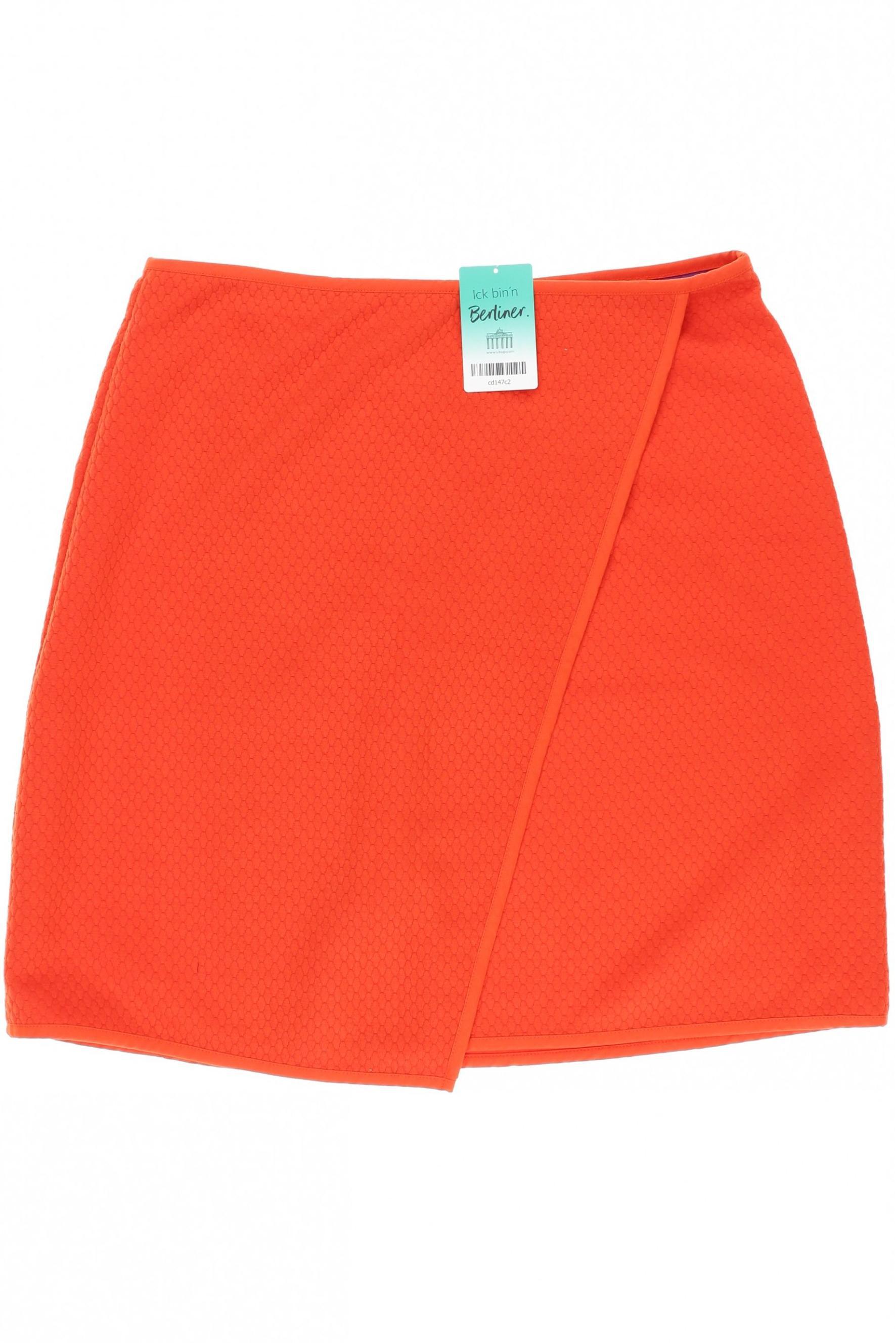 

Boden Damen Rock, rot, Gr. 40