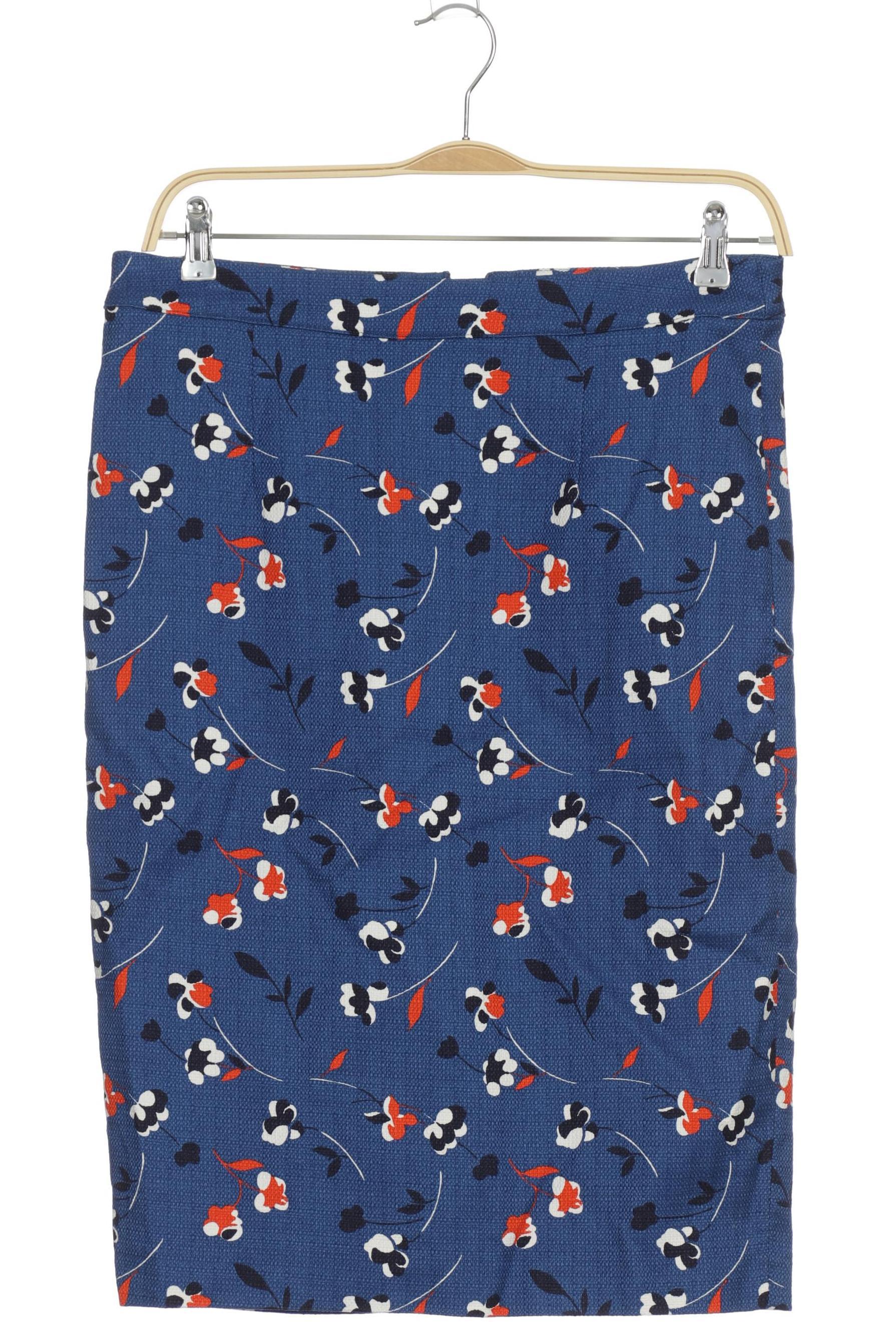 

Boden Damen Rock, blau, Gr. 40