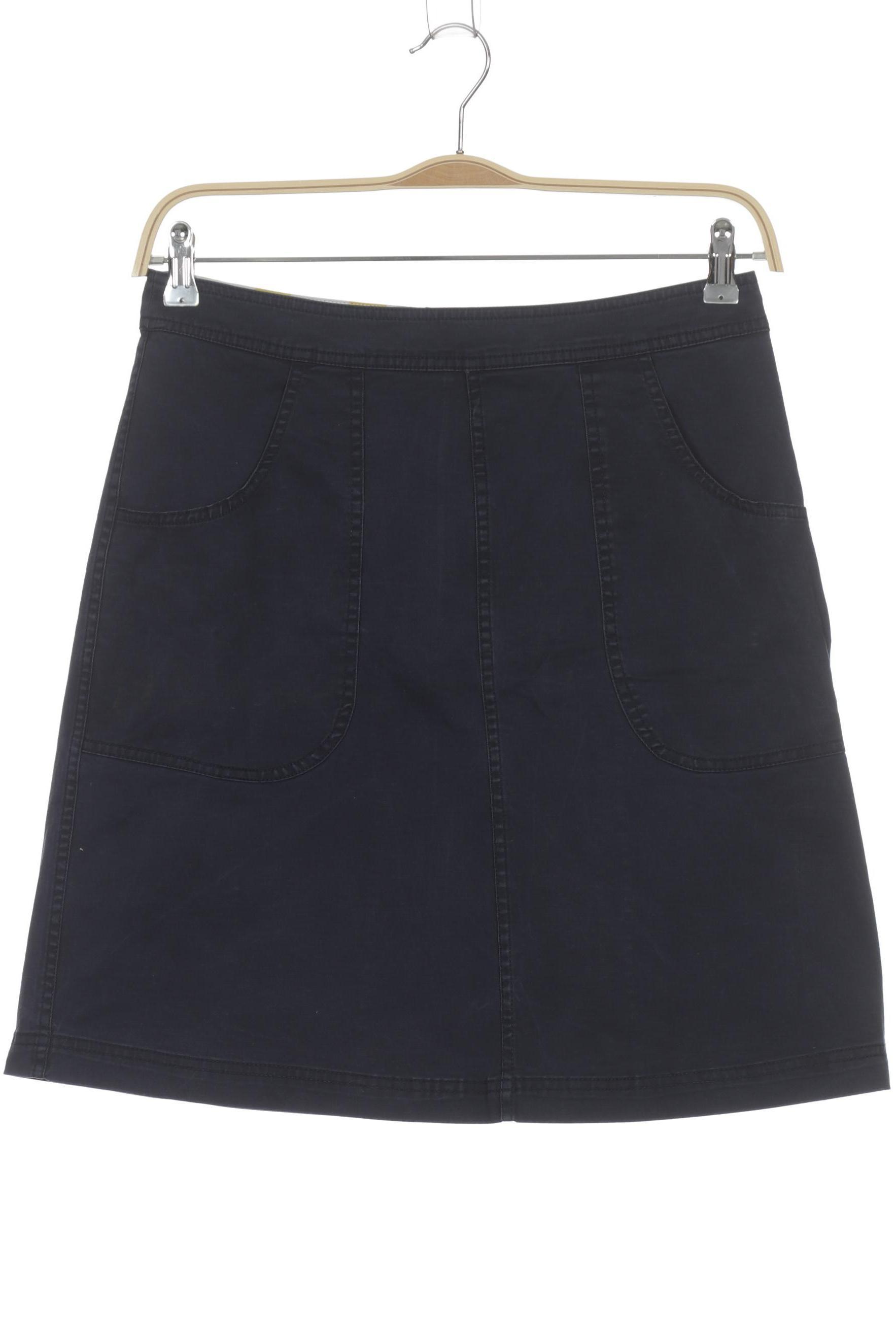 

Boden Damen Rock, blau, Gr. 38