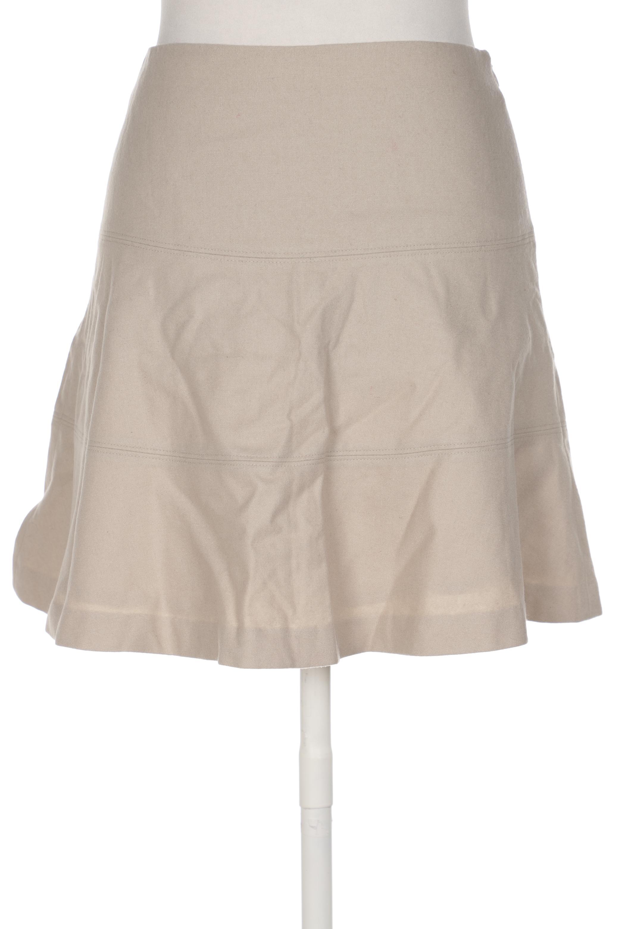 

Boden Damen Rock, beige, Gr. 34