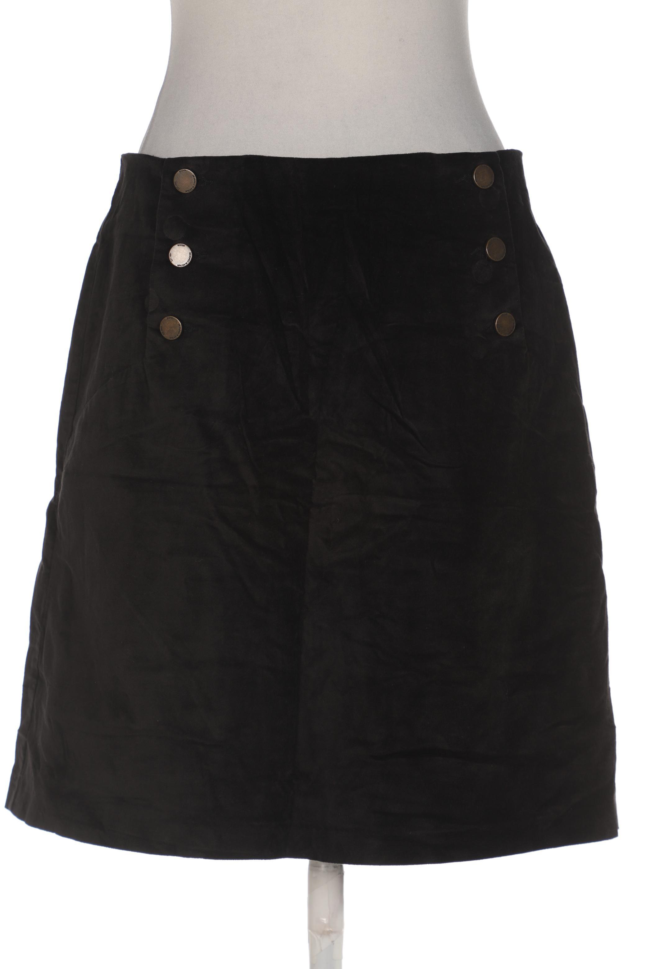 

Boden Damen Rock, schwarz