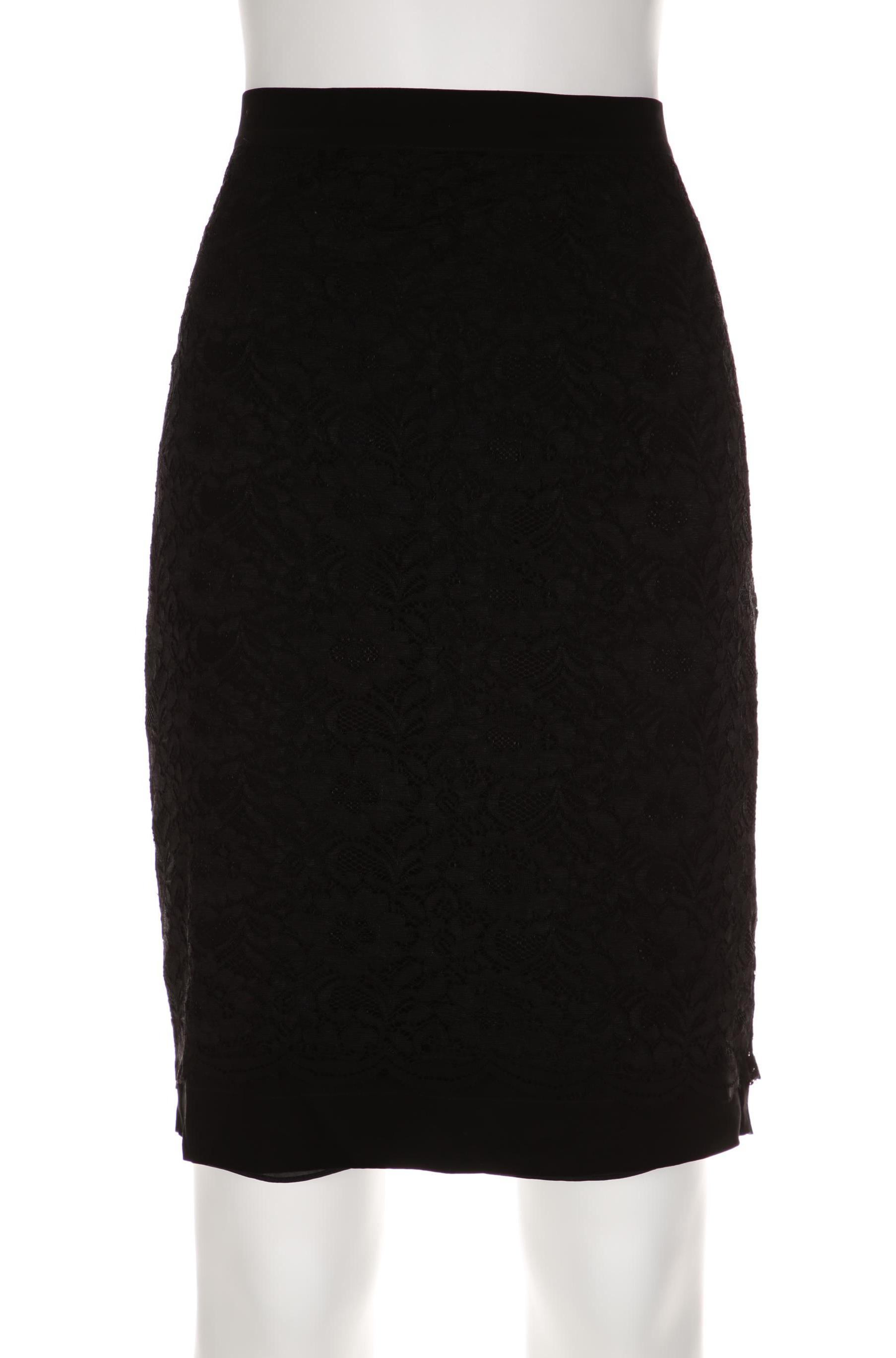 

Boden Damen Rock, schwarz