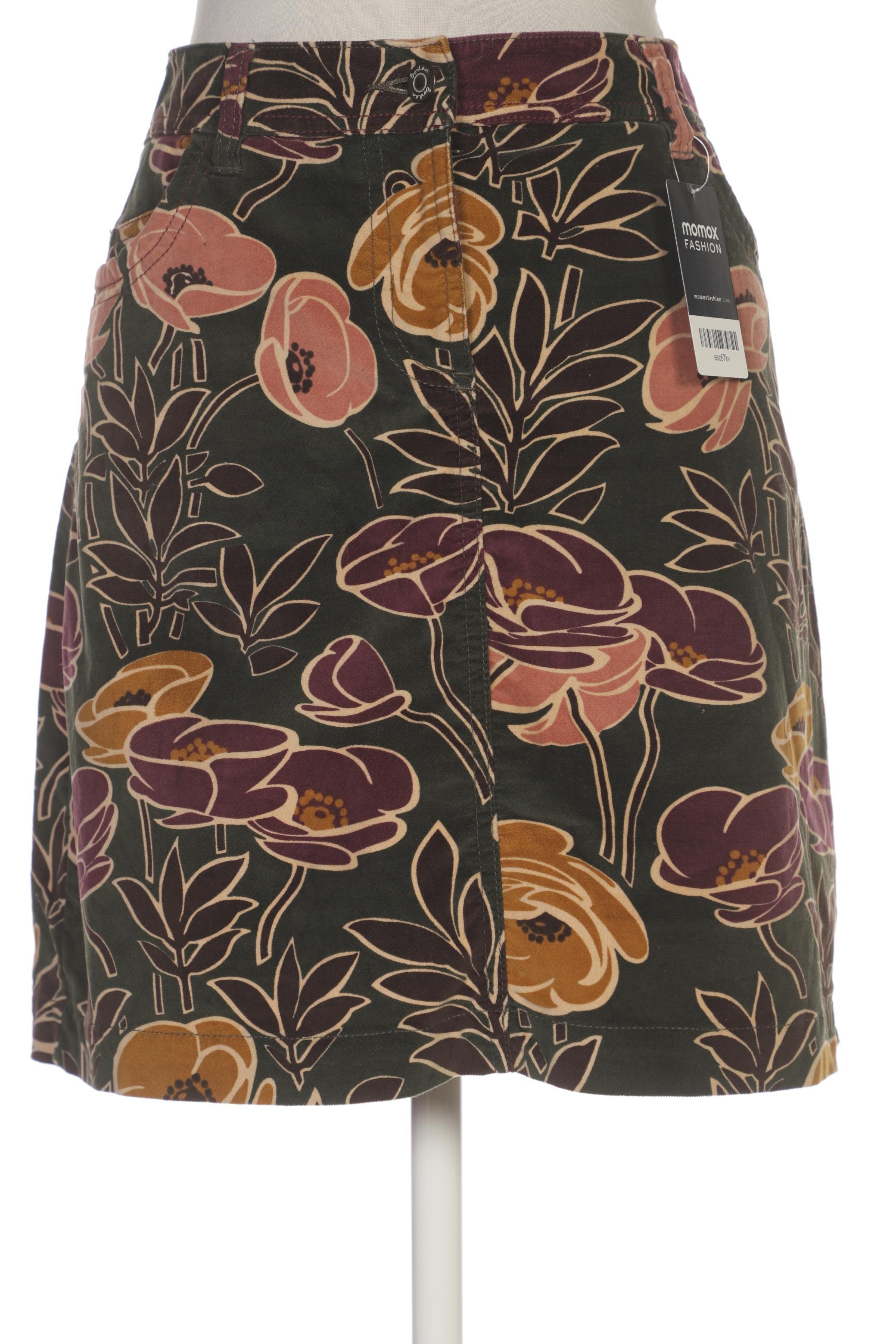 

Boden Damen Rock, grün, Gr. 12