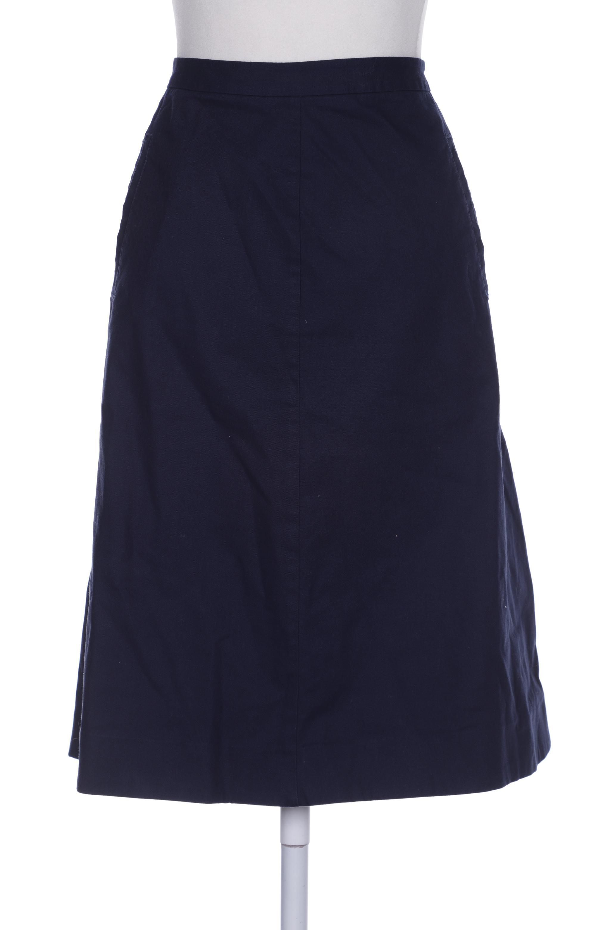 

Boden Damen Rock, marineblau