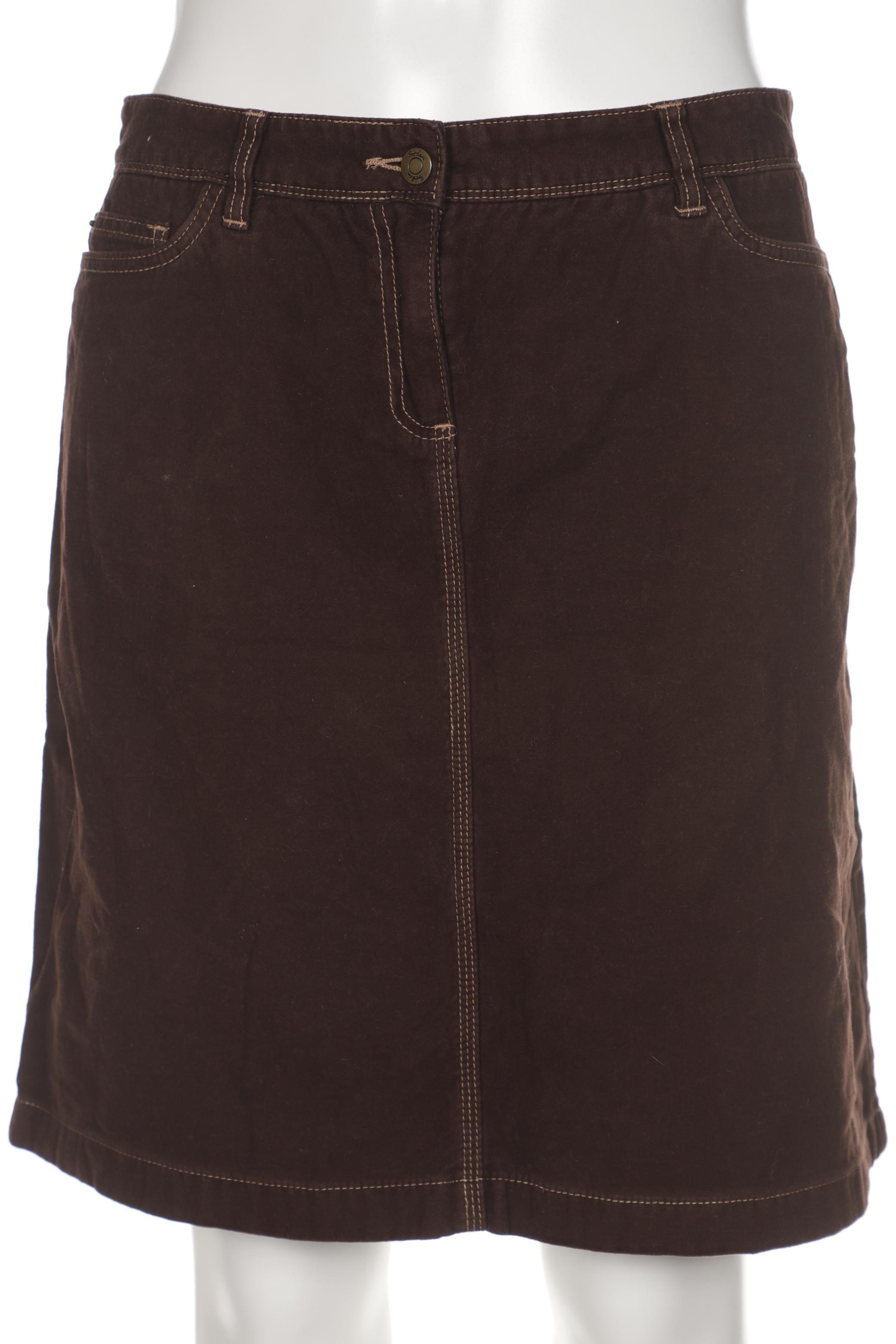 

Boden Damen Rock, braun