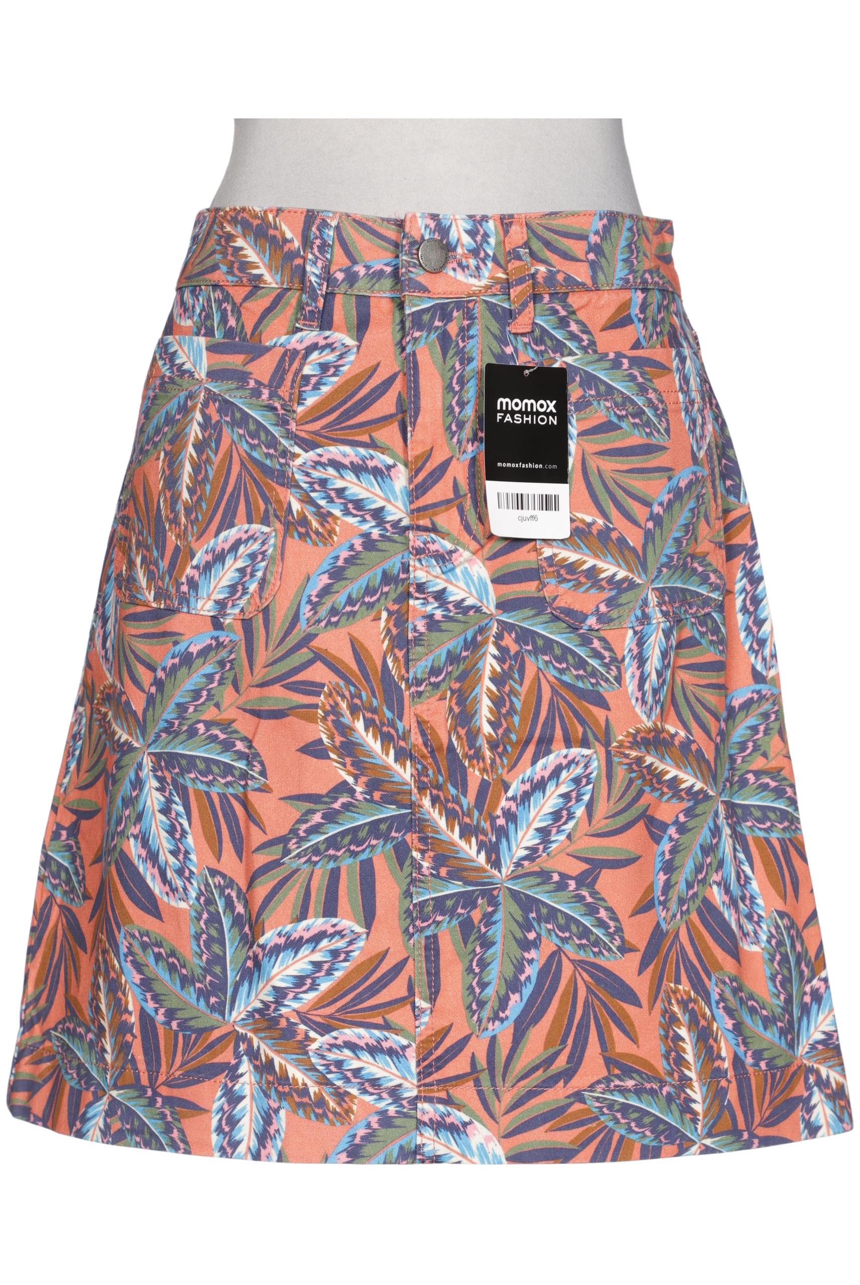 

Boden Damen Rock, mehrfarbig, Gr. 8