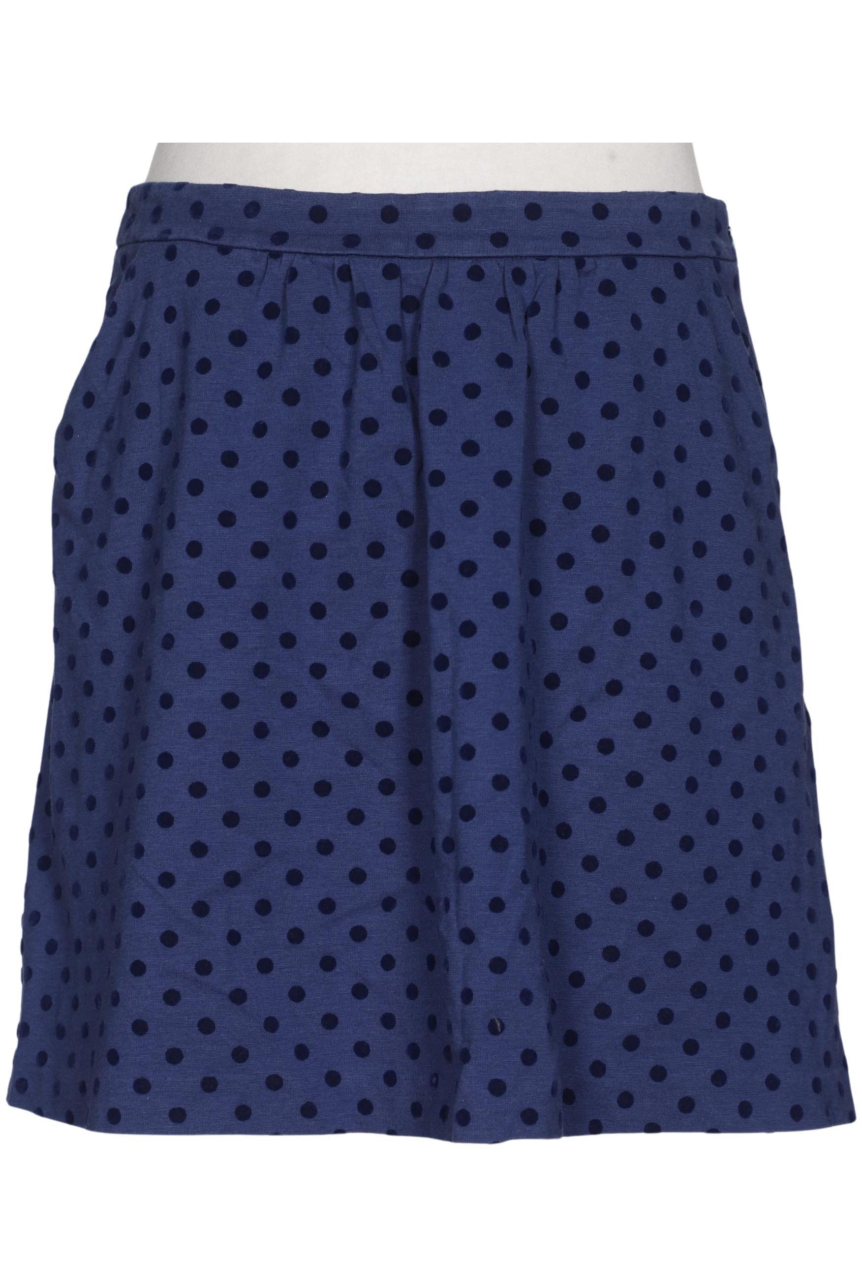 

Boden Damen Rock, marineblau, Gr. 42