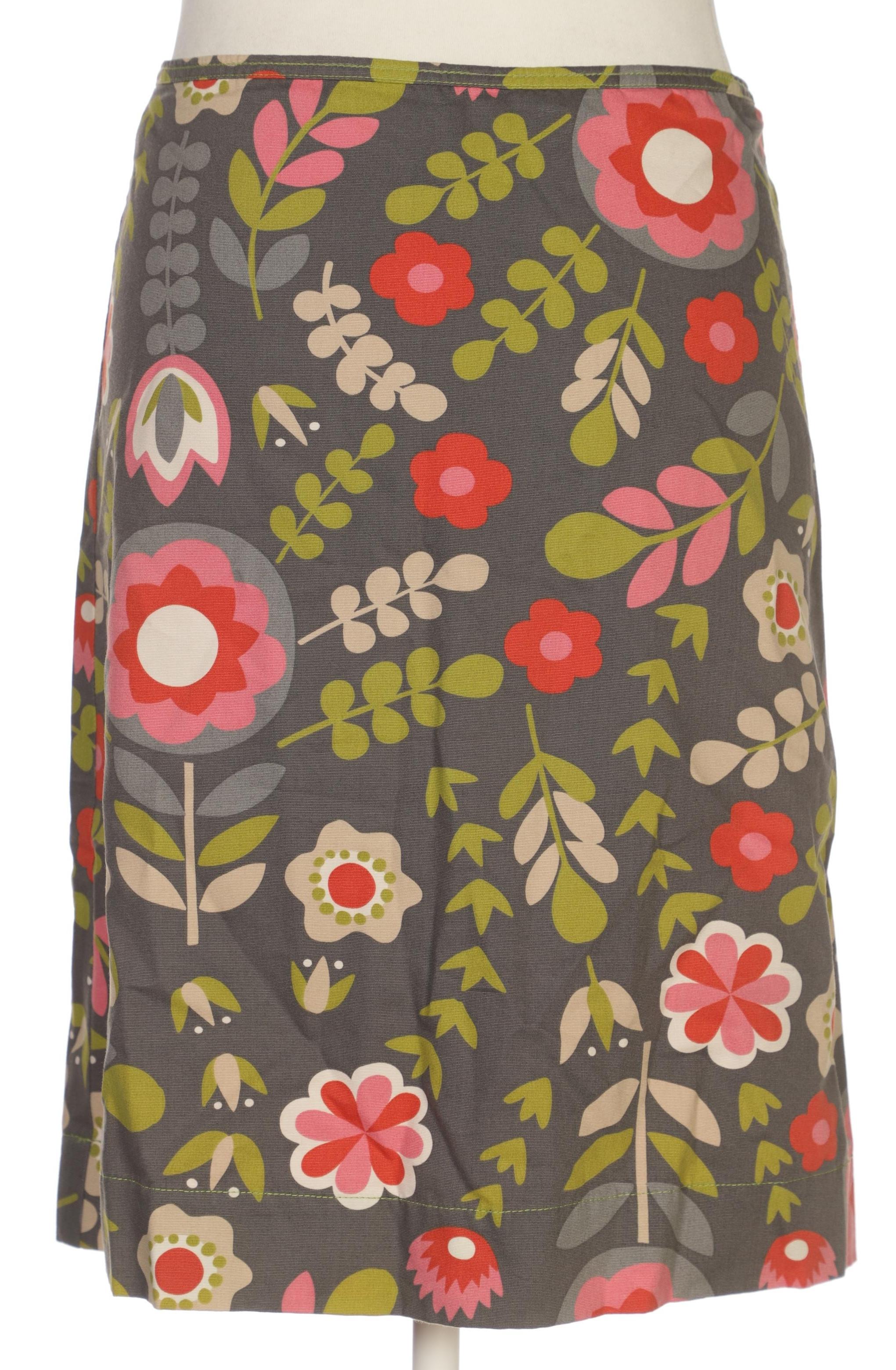 

Boden Damen Rock, mehrfarbig, Gr. 32