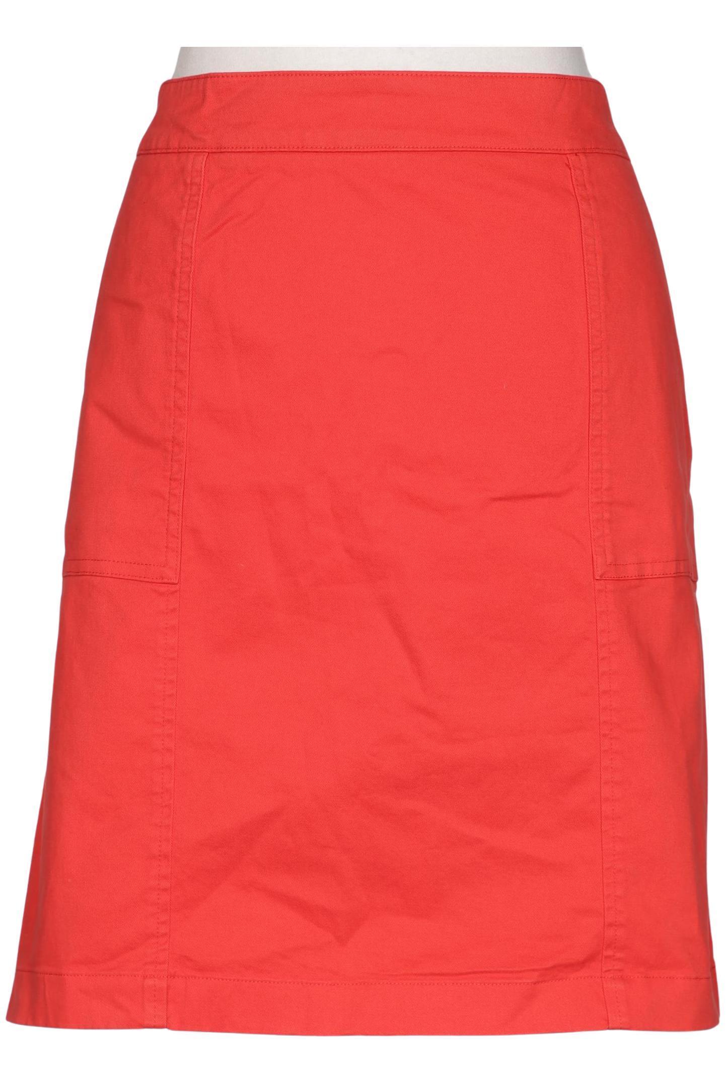 

Boden Damen Rock, rot, Gr. 38