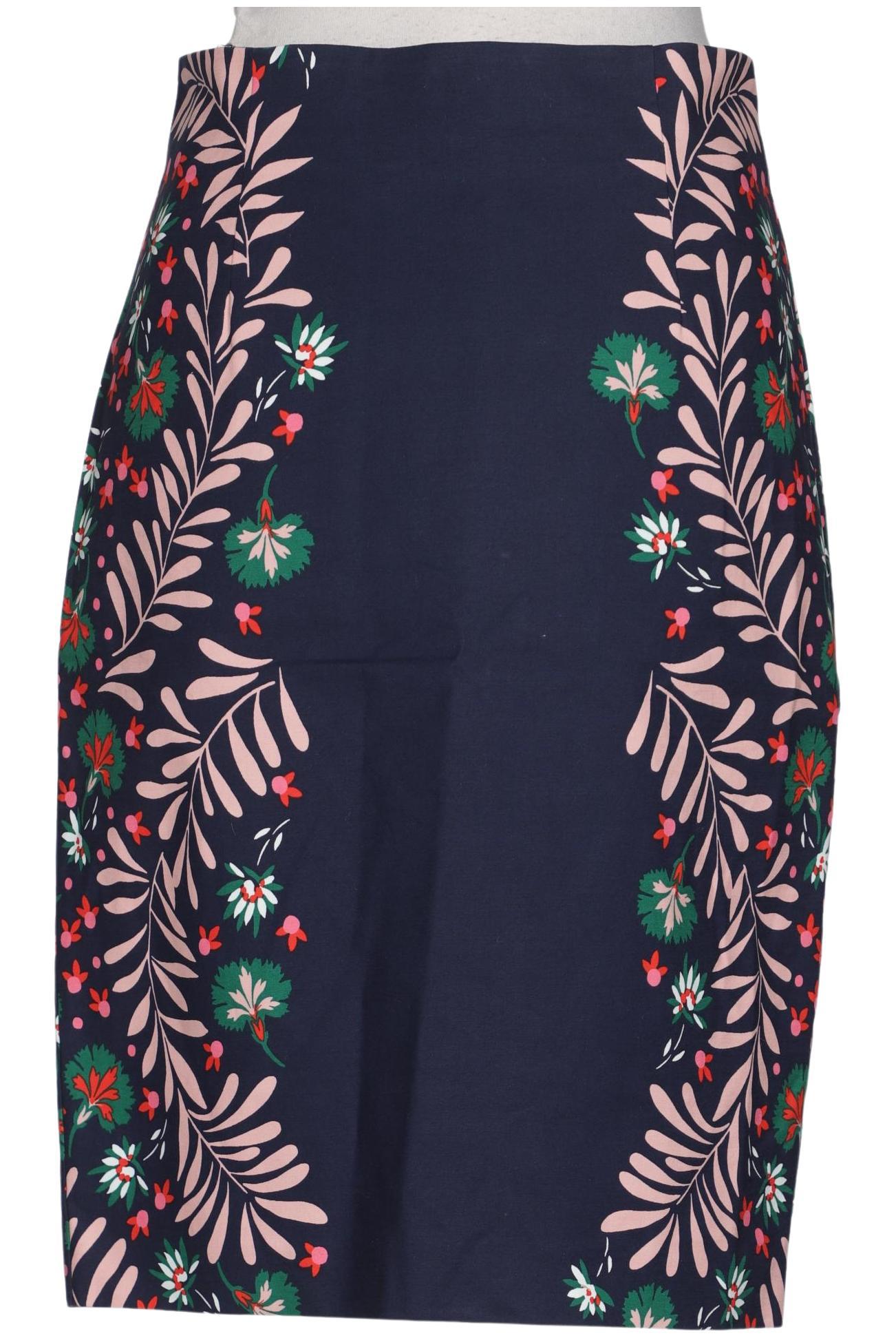 

Boden Damen Rock, marineblau, Gr. 36