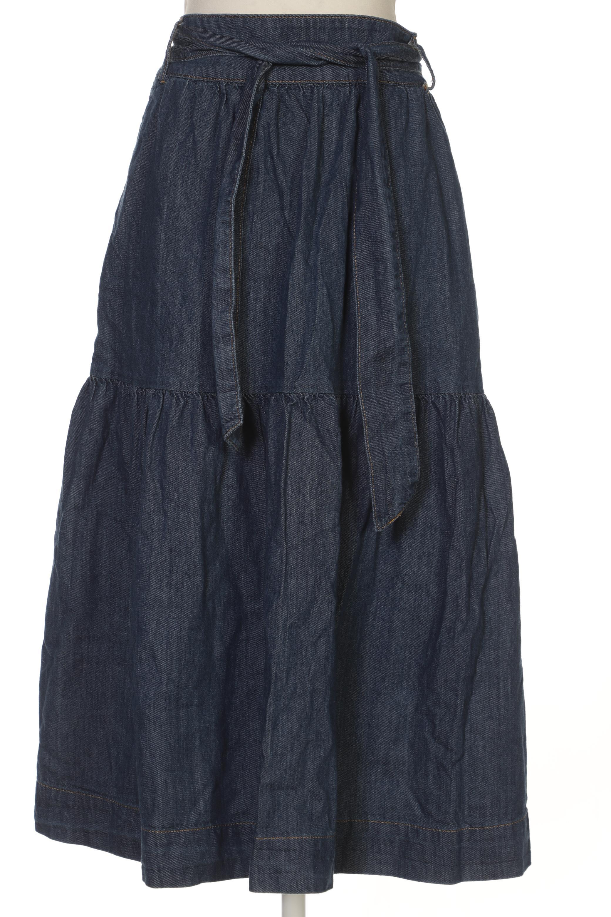 

Boden Damen Rock, marineblau, Gr. 40