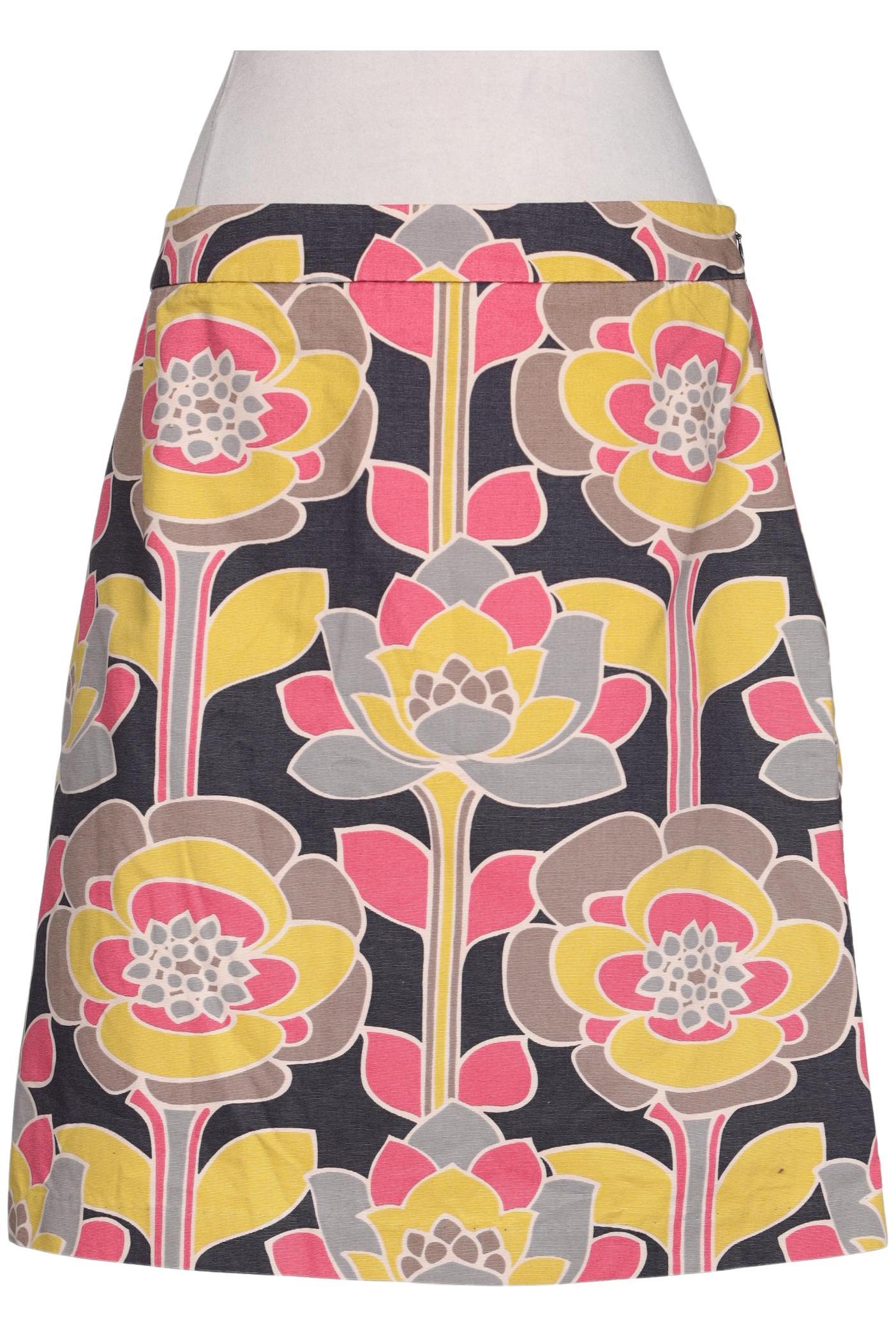 

Boden Damen Rock, mehrfarbig, Gr. 12