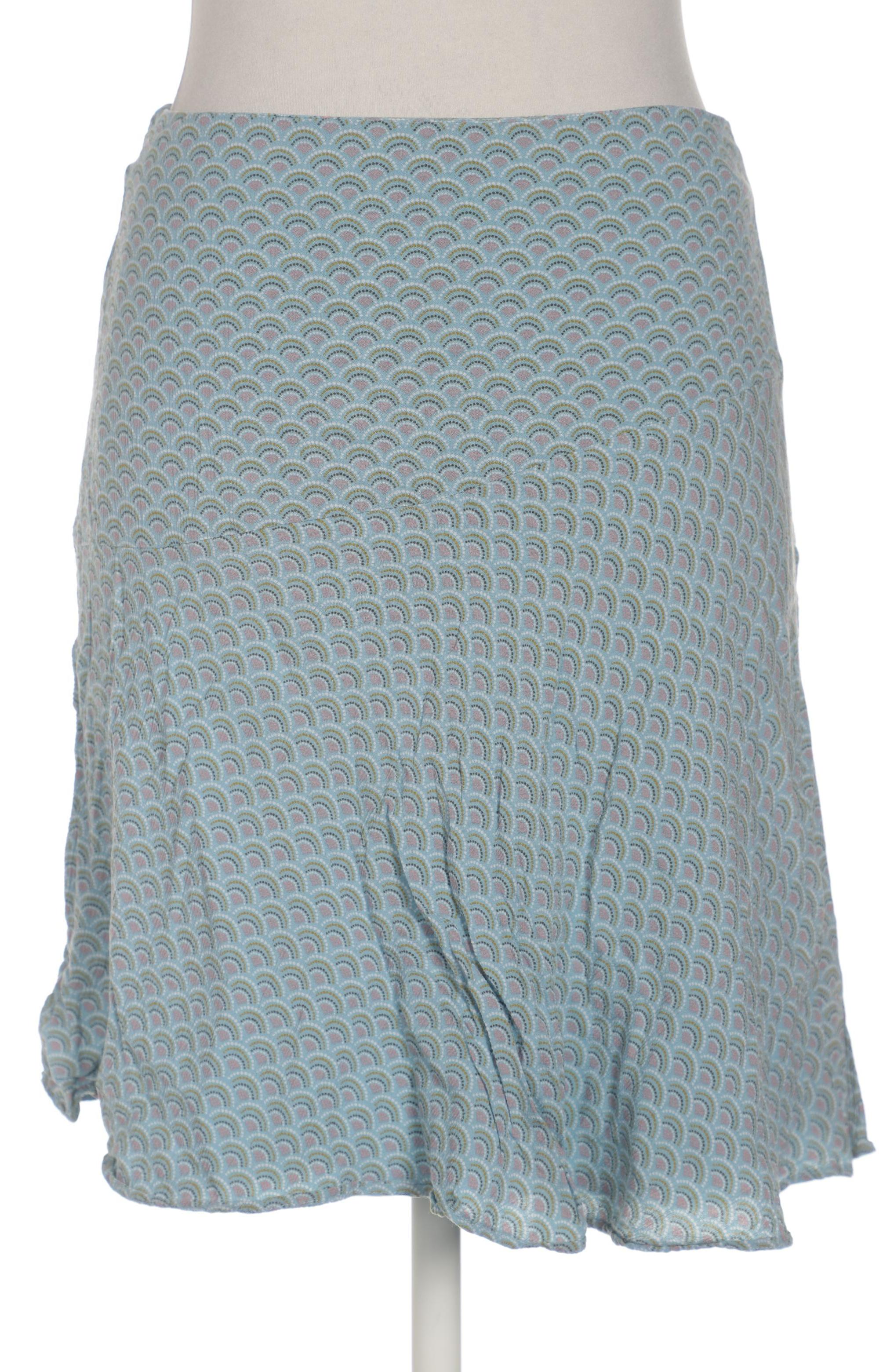 

Boden Damen Rock, hellblau