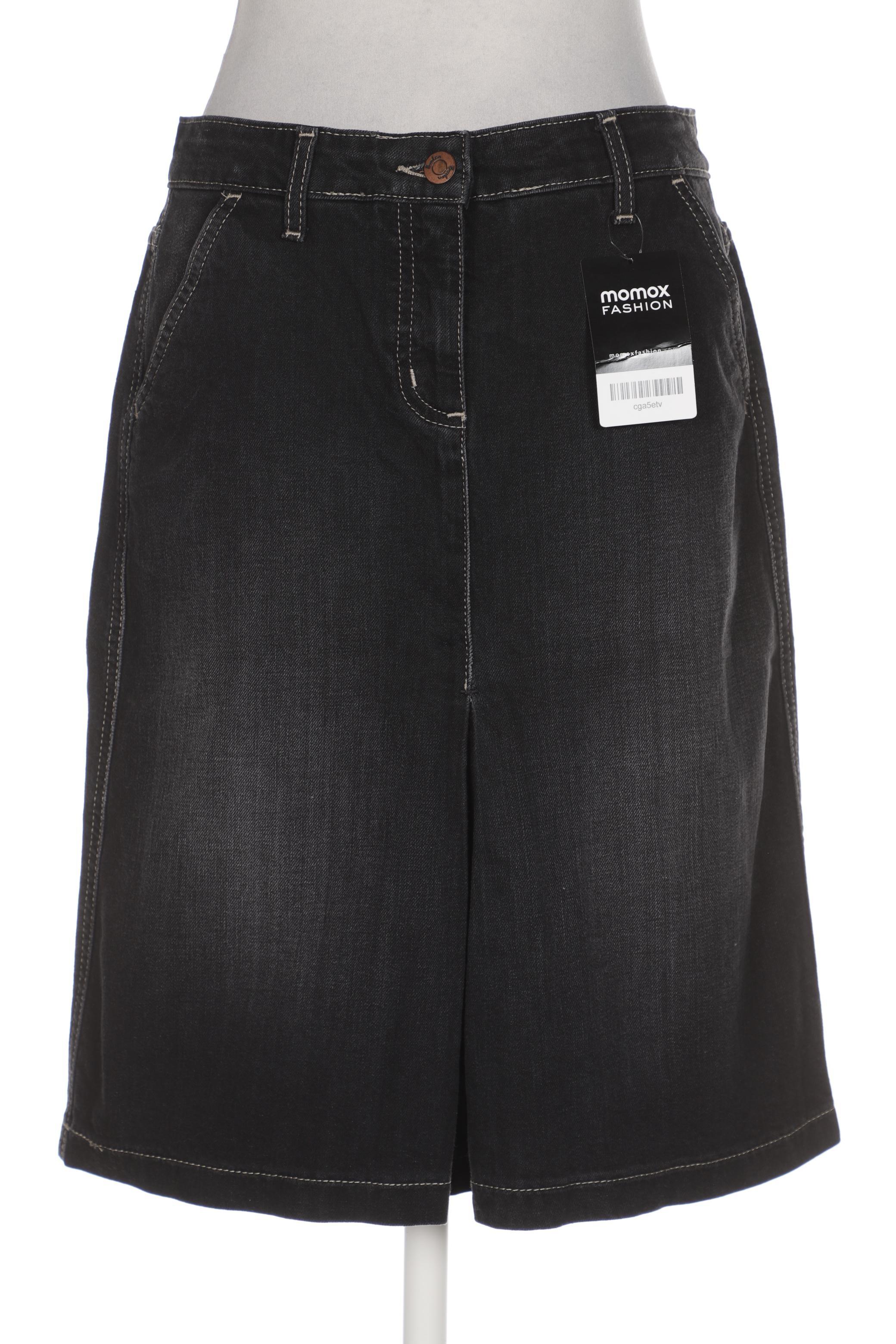 

Boden Damen Rock, grau, Gr. 10