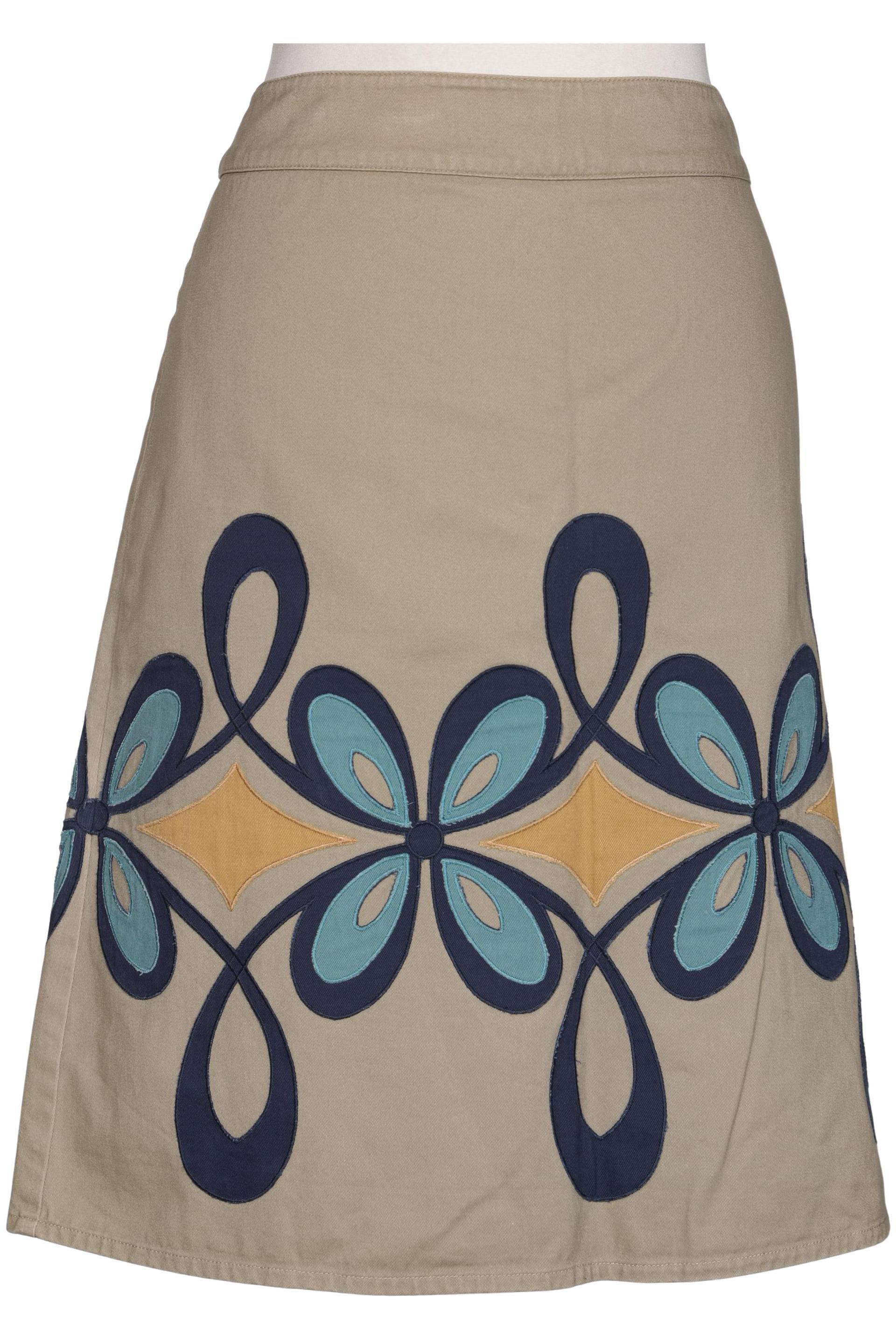 

Boden Damen Rock, mehrfarbig, Gr. 12