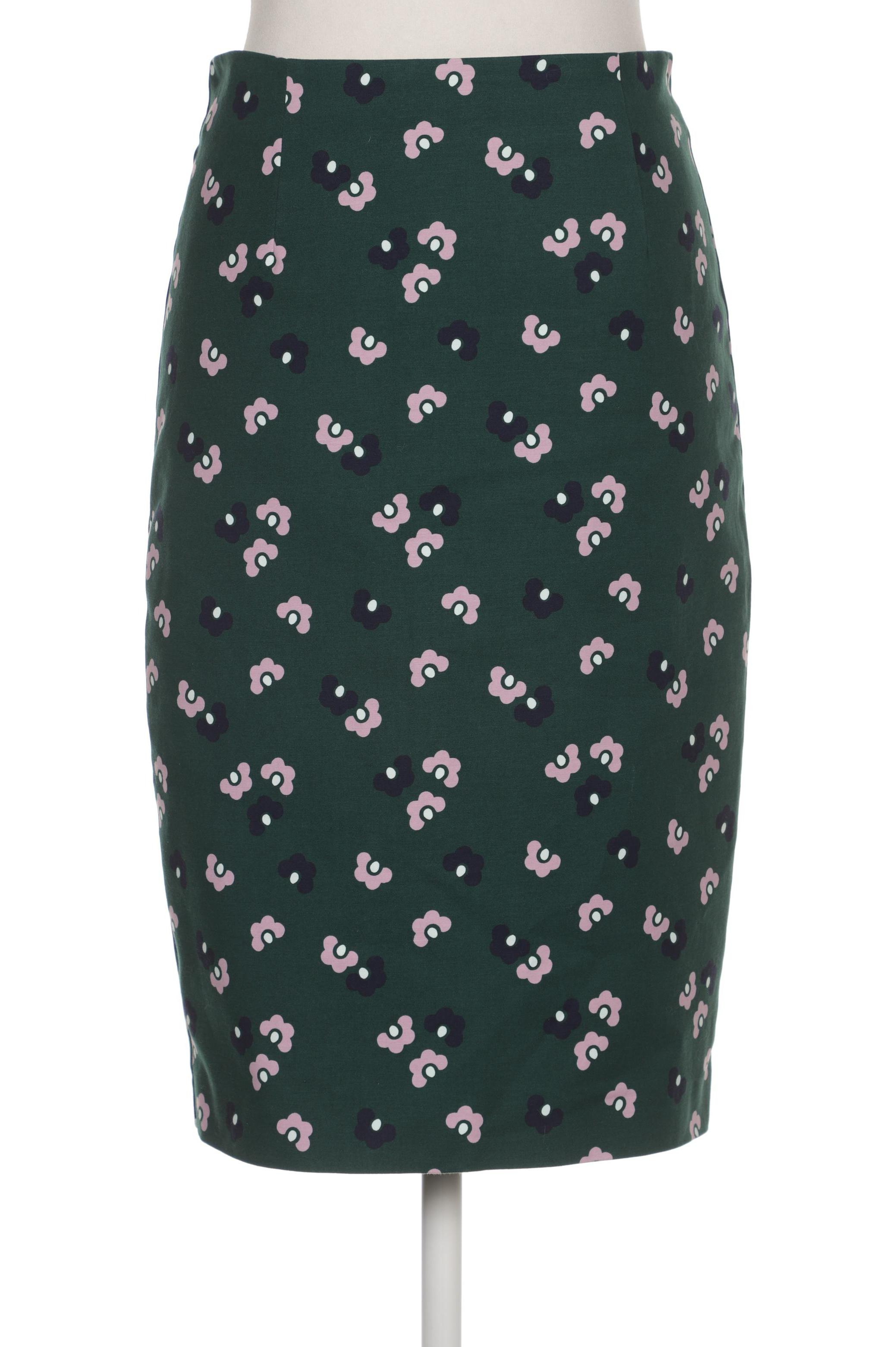 

Boden Damen Rock, grün, Gr. 38