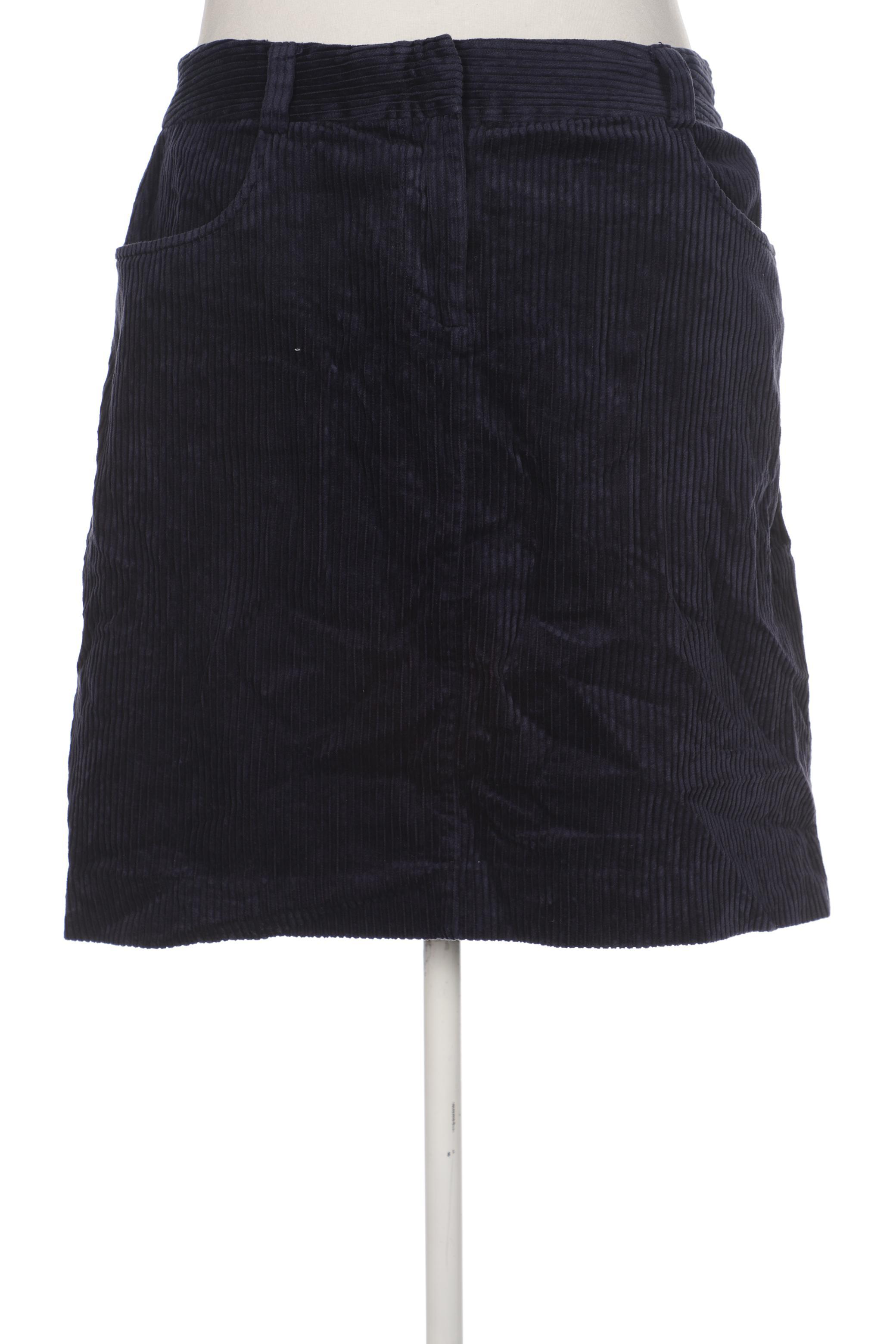 

Boden Damen Rock, marineblau, Gr. 16