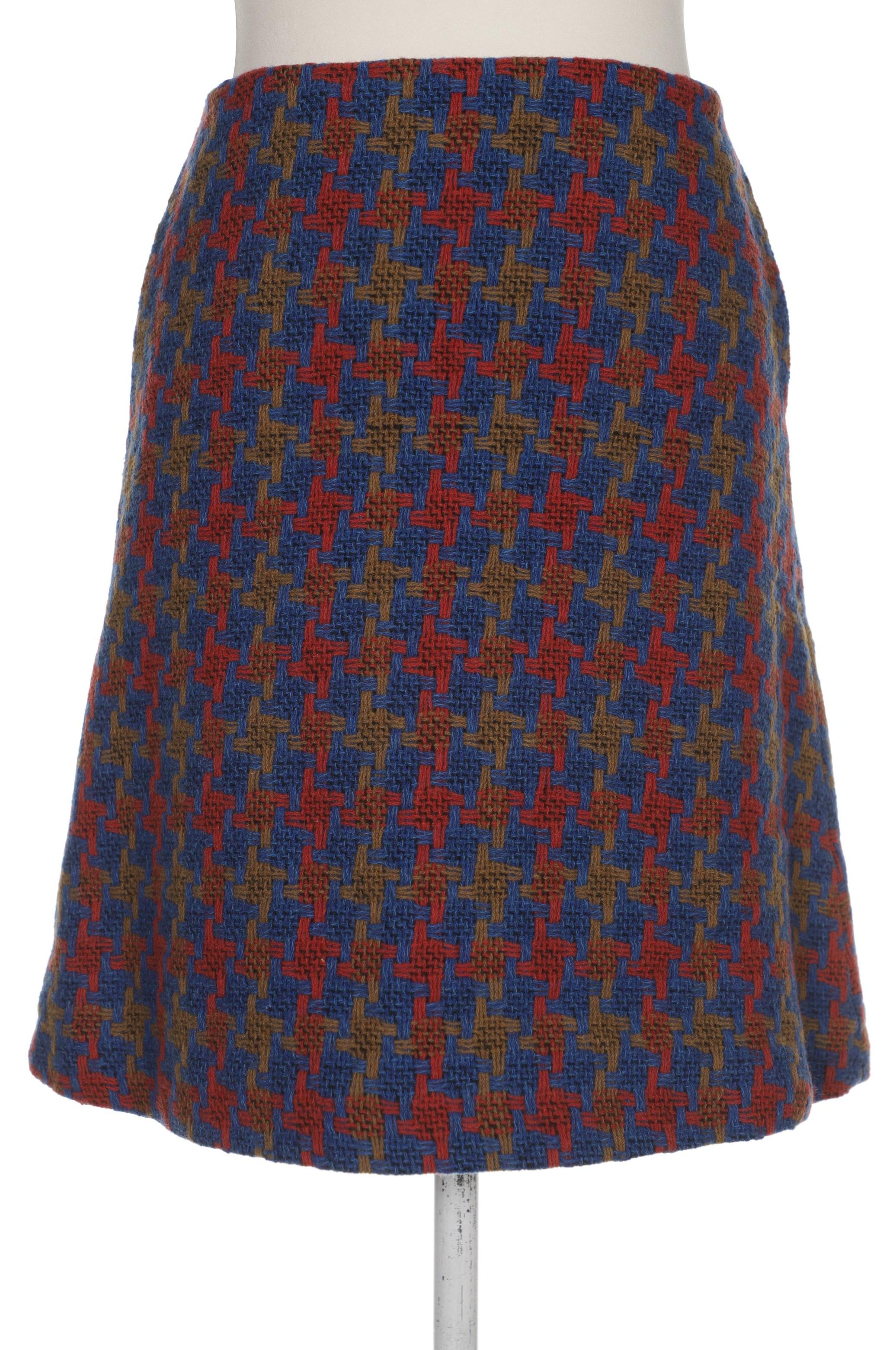 

Boden Damen Rock, blau