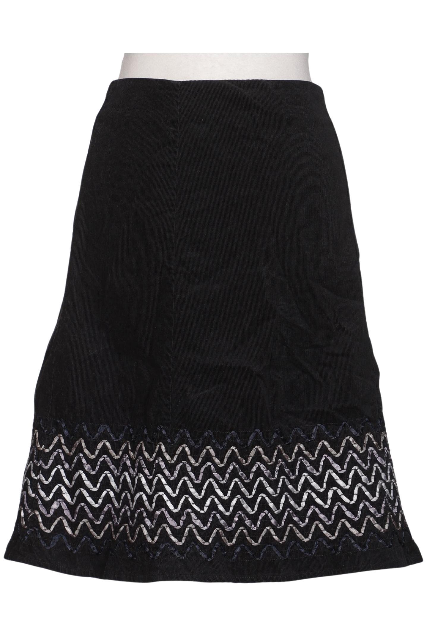 

Boden Damen Rock, schwarz, Gr. 12