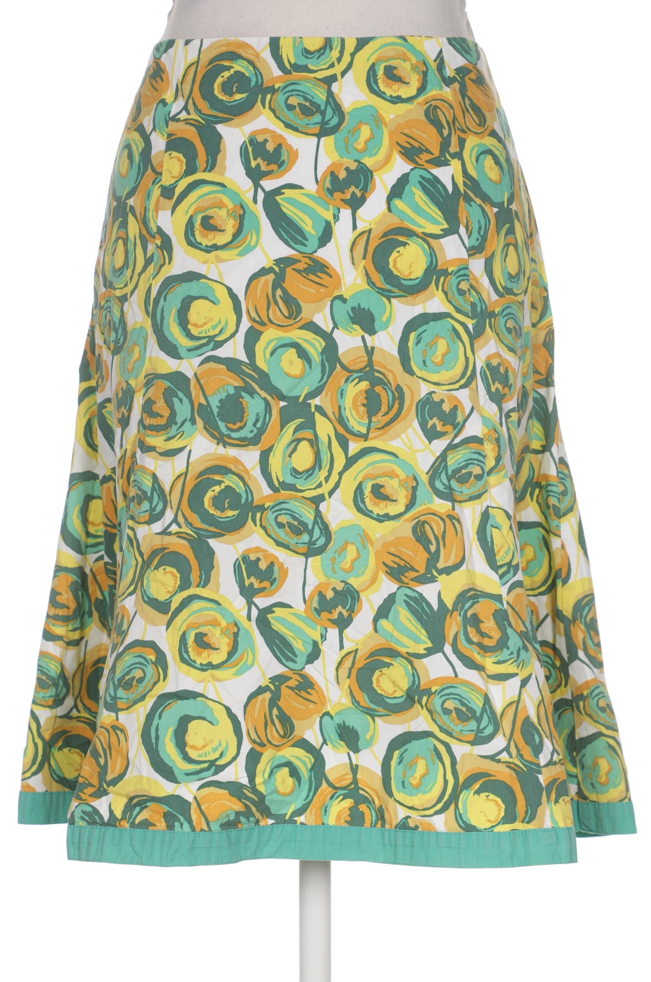 

Boden Damen Rock, mehrfarbig, Gr. 12