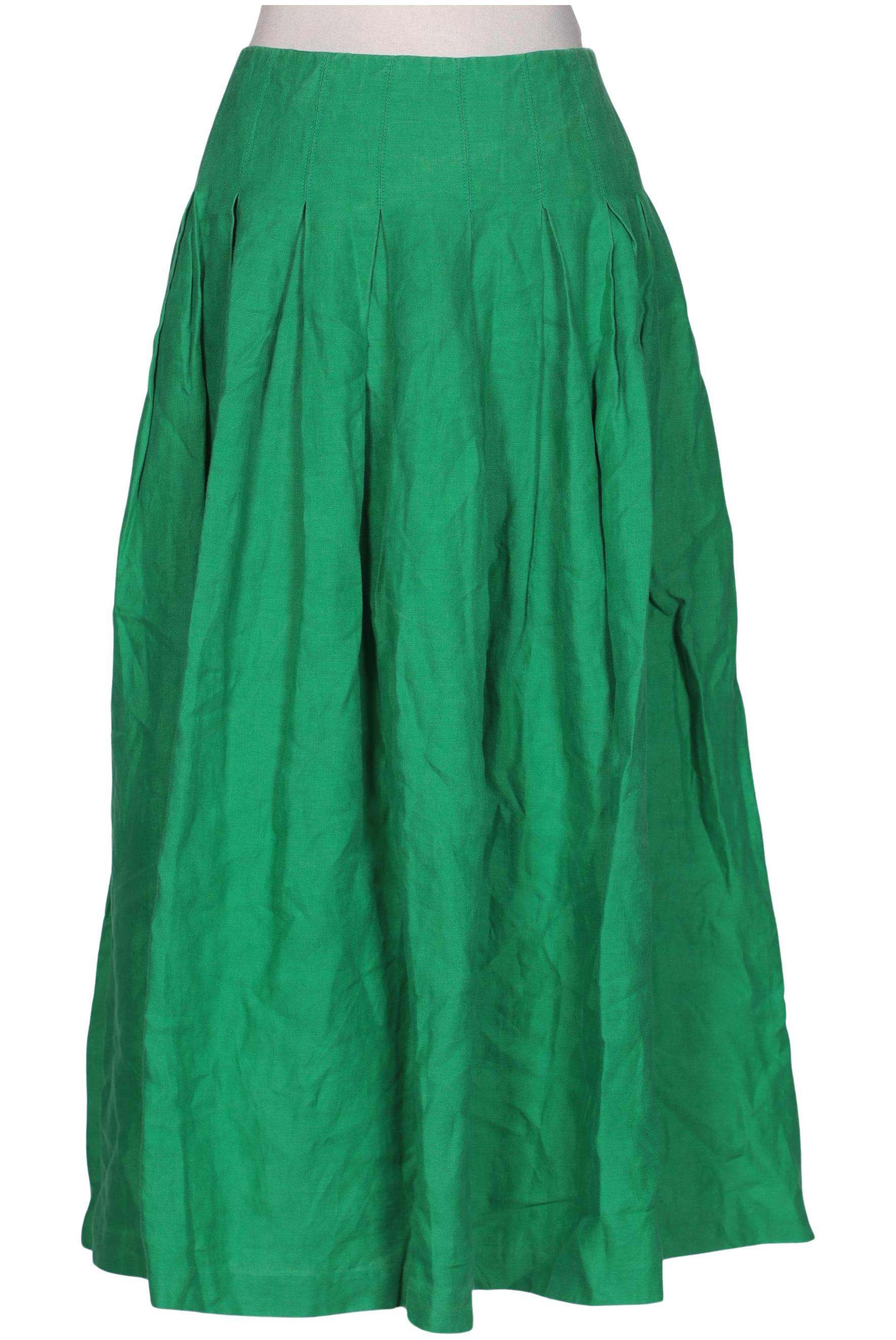 

Boden Damen Rock, grün, Gr. 38