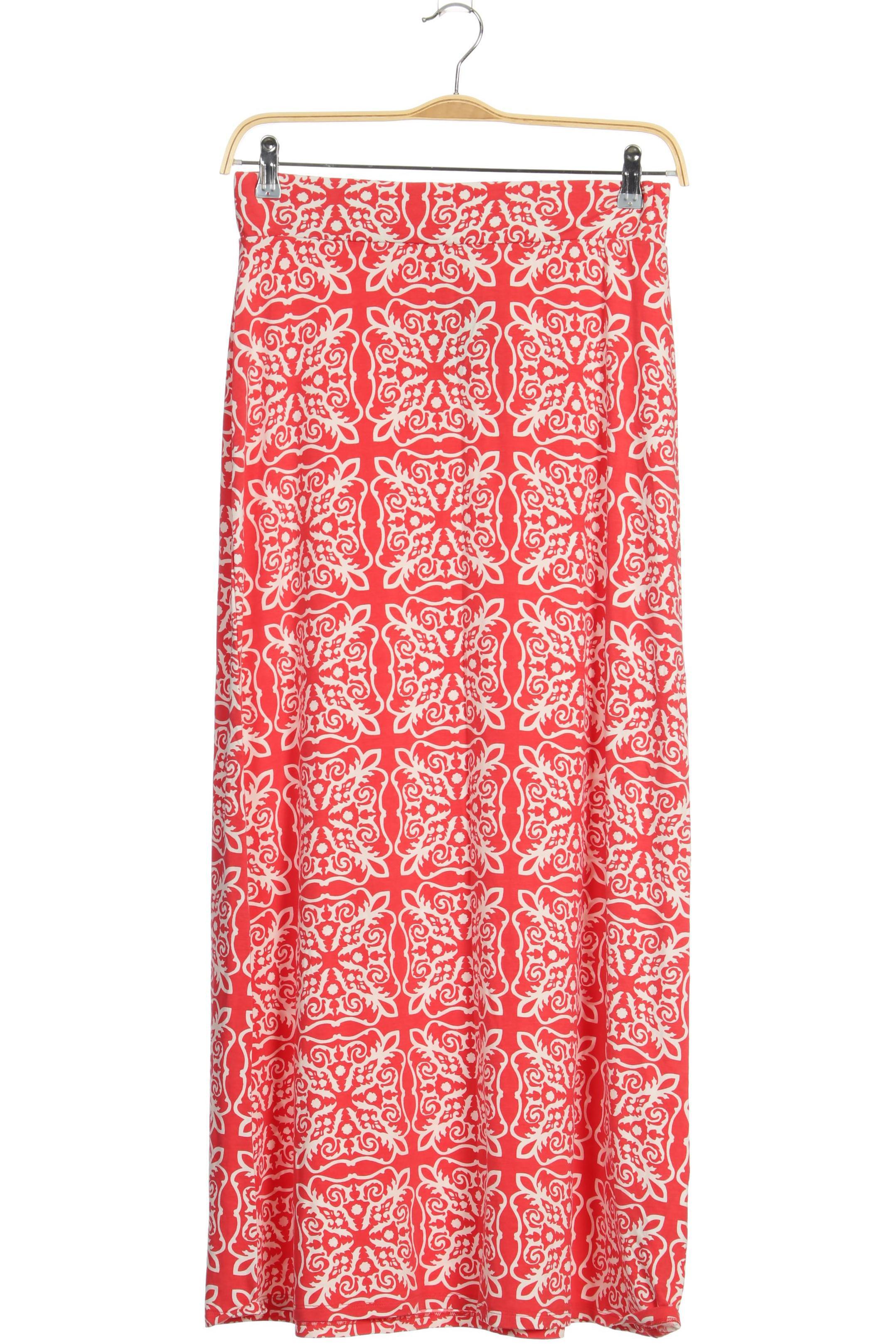 

Boden Damen Rock, rot, Gr. 40