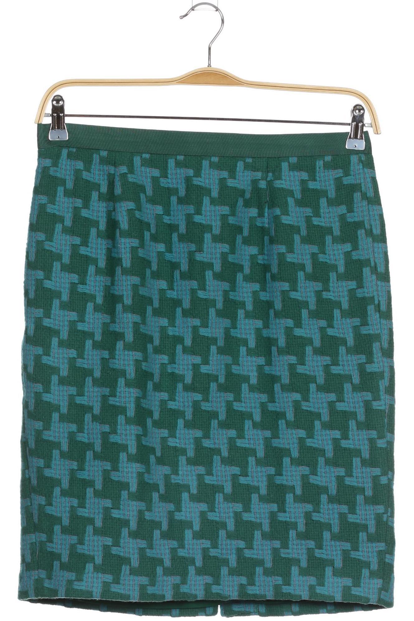 

Boden Damen Rock, grün, Gr. 12