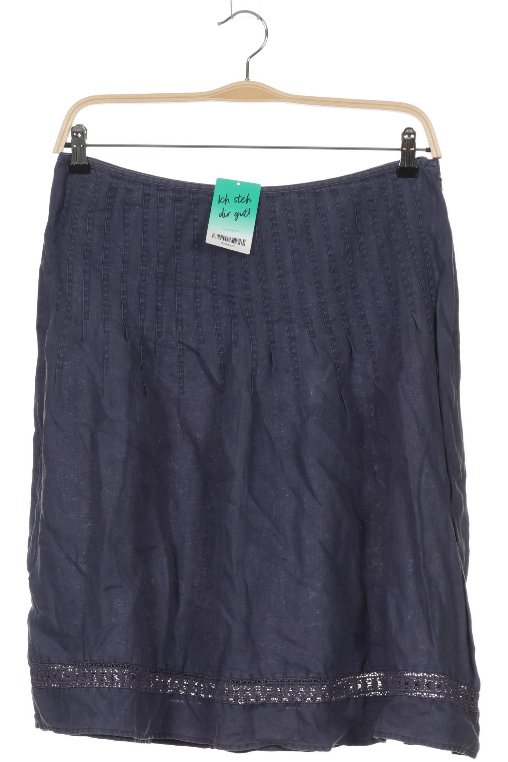 

Boden Damen Rock, blau, Gr. 14