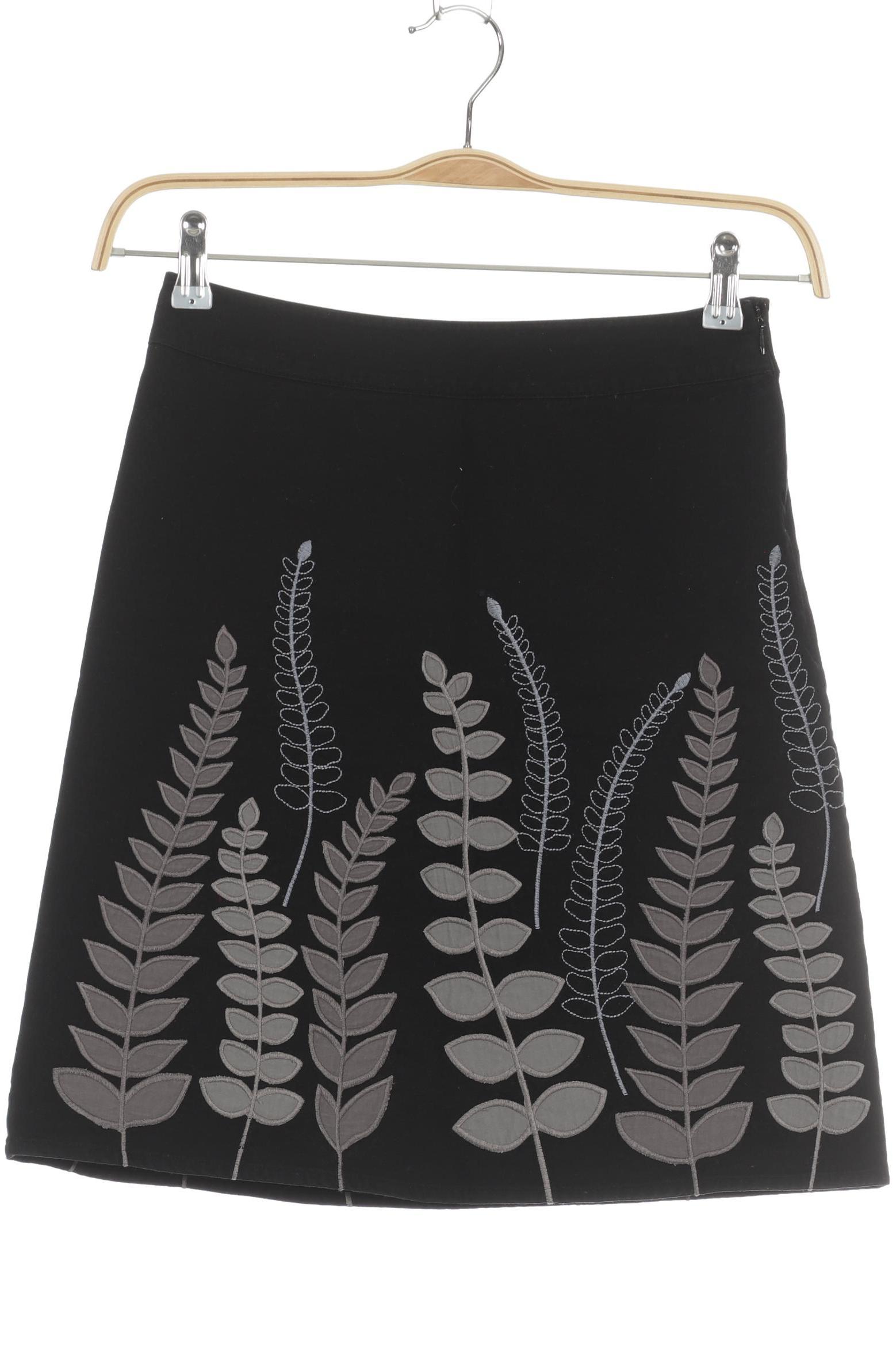 

Boden Damen Rock, schwarz, Gr. 6