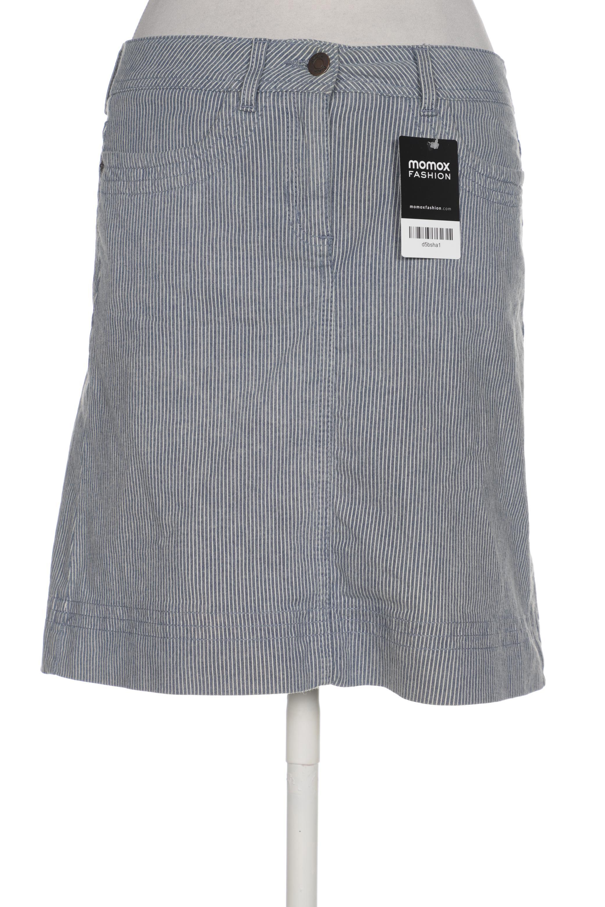 

Boden Damen Rock, blau, Gr. 34