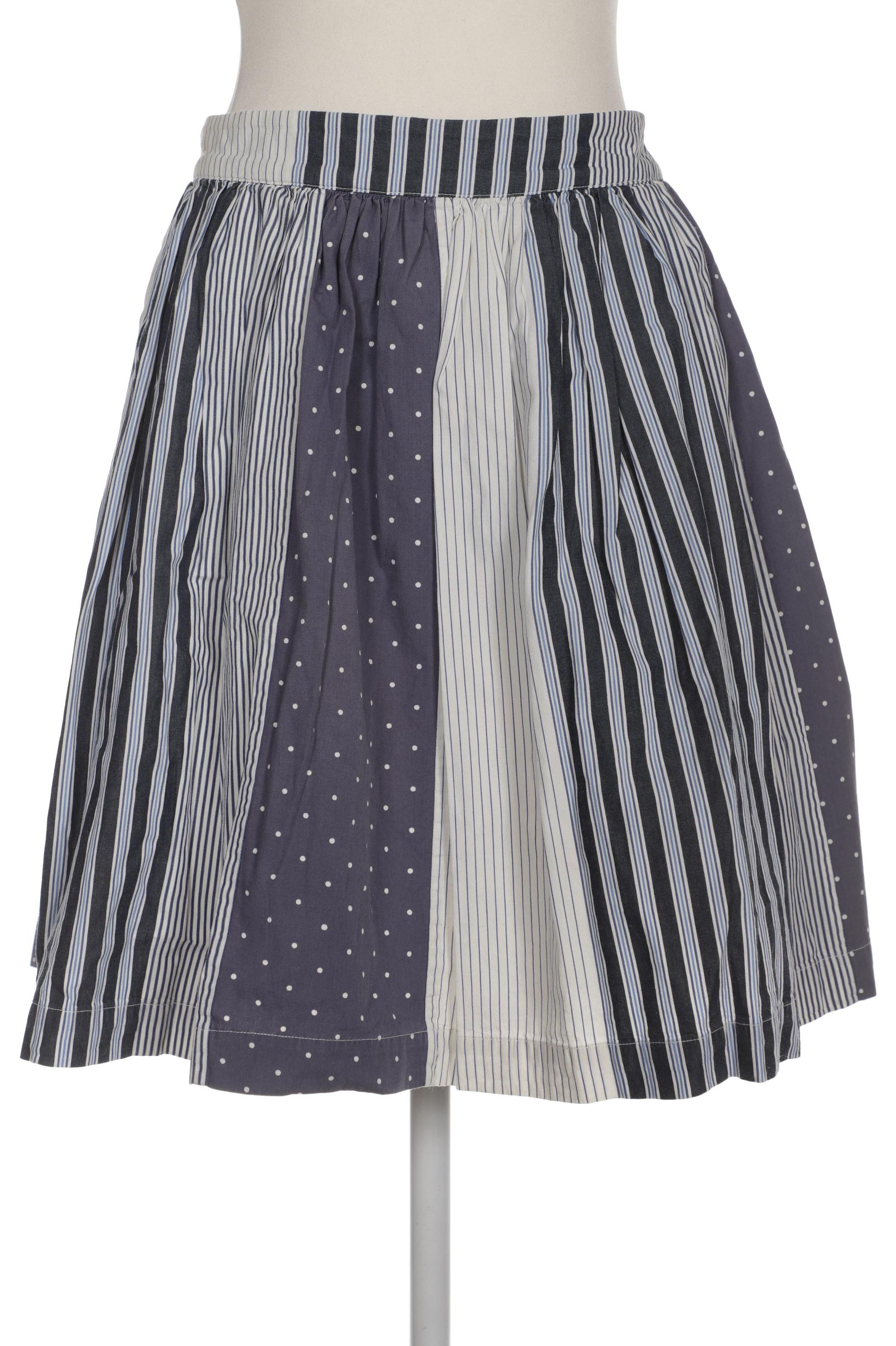 

Boden Damen Rock, marineblau